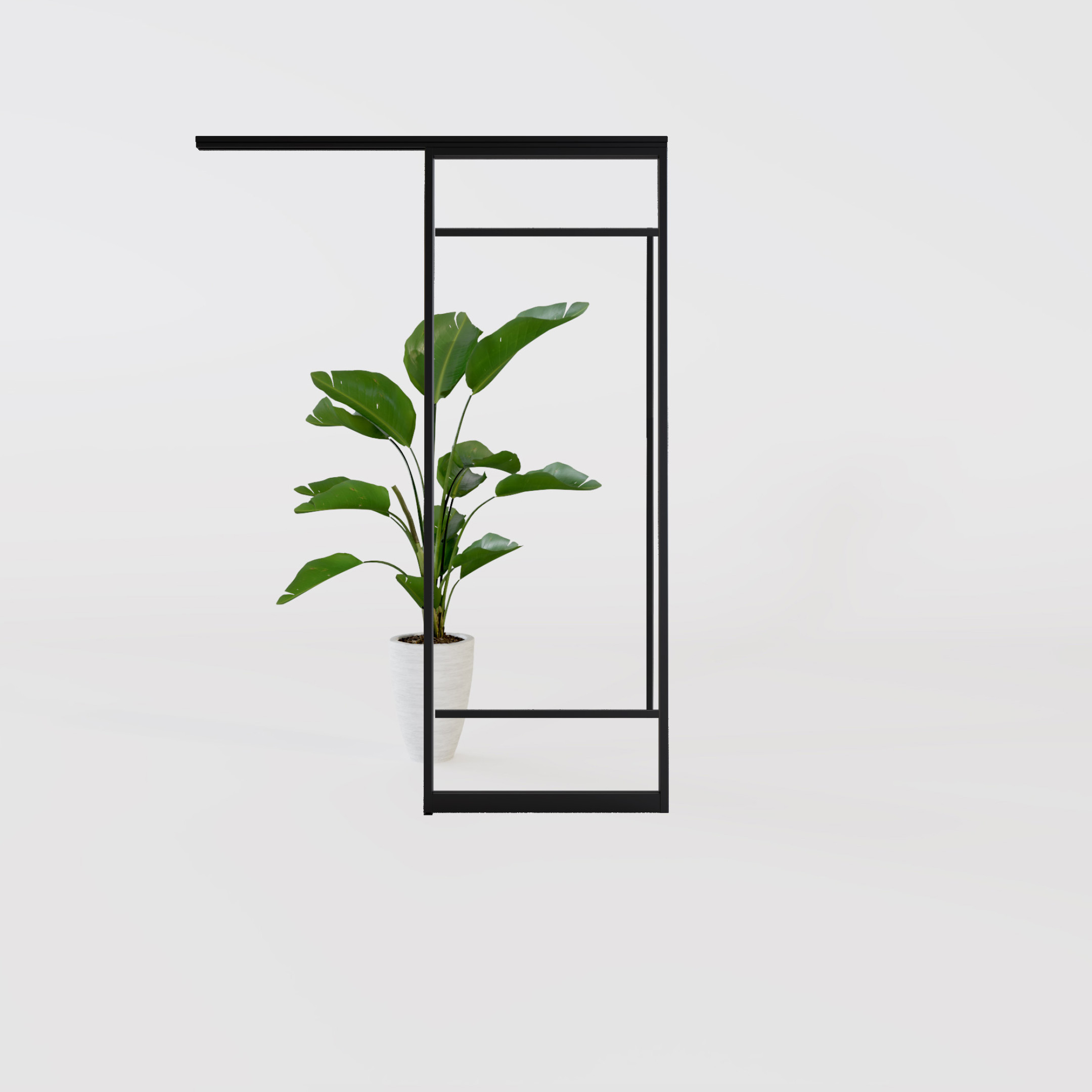 GewoonGers sample sale schuifdeur met glas korting