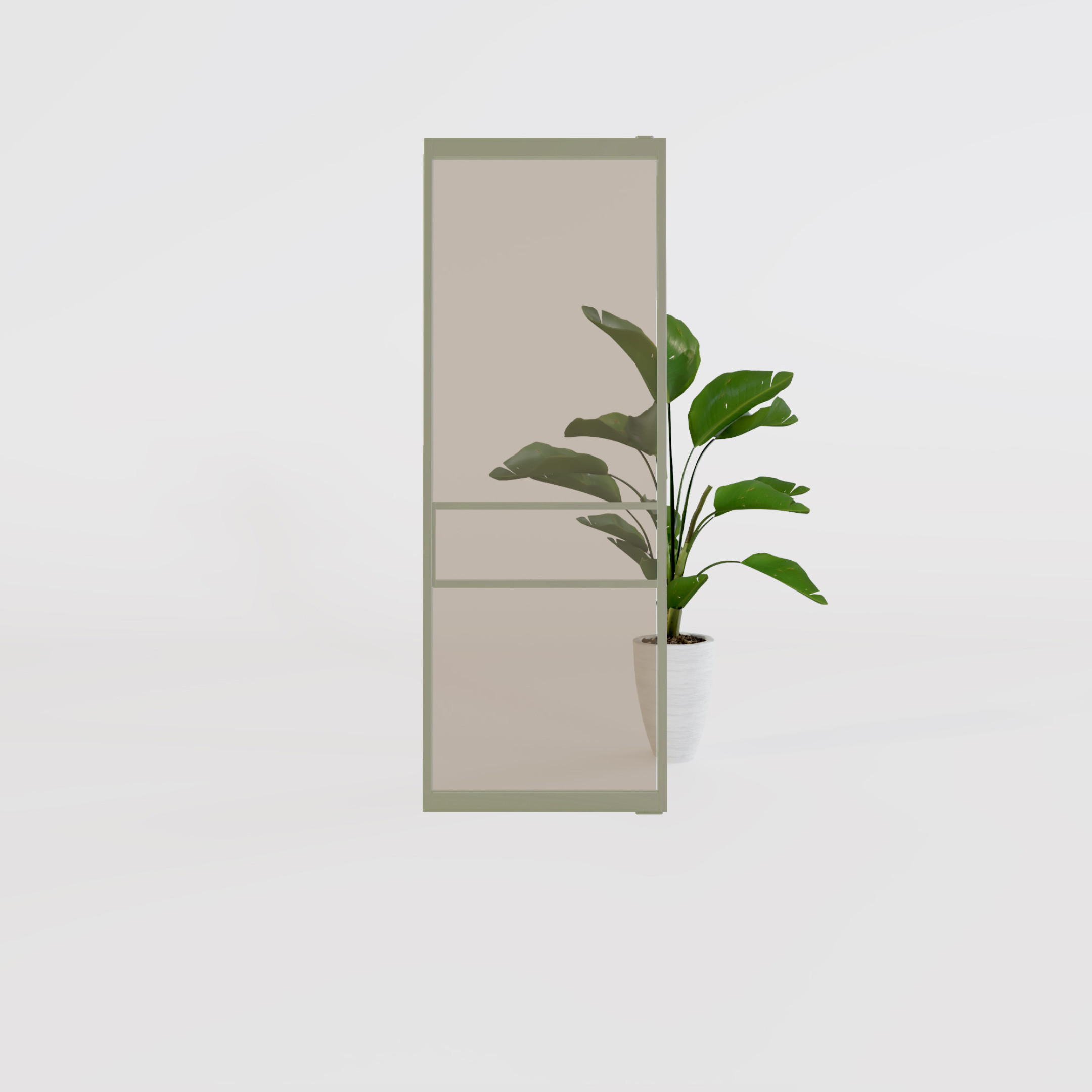 Sample sale korting op taatsdeuren bij GewoonGers