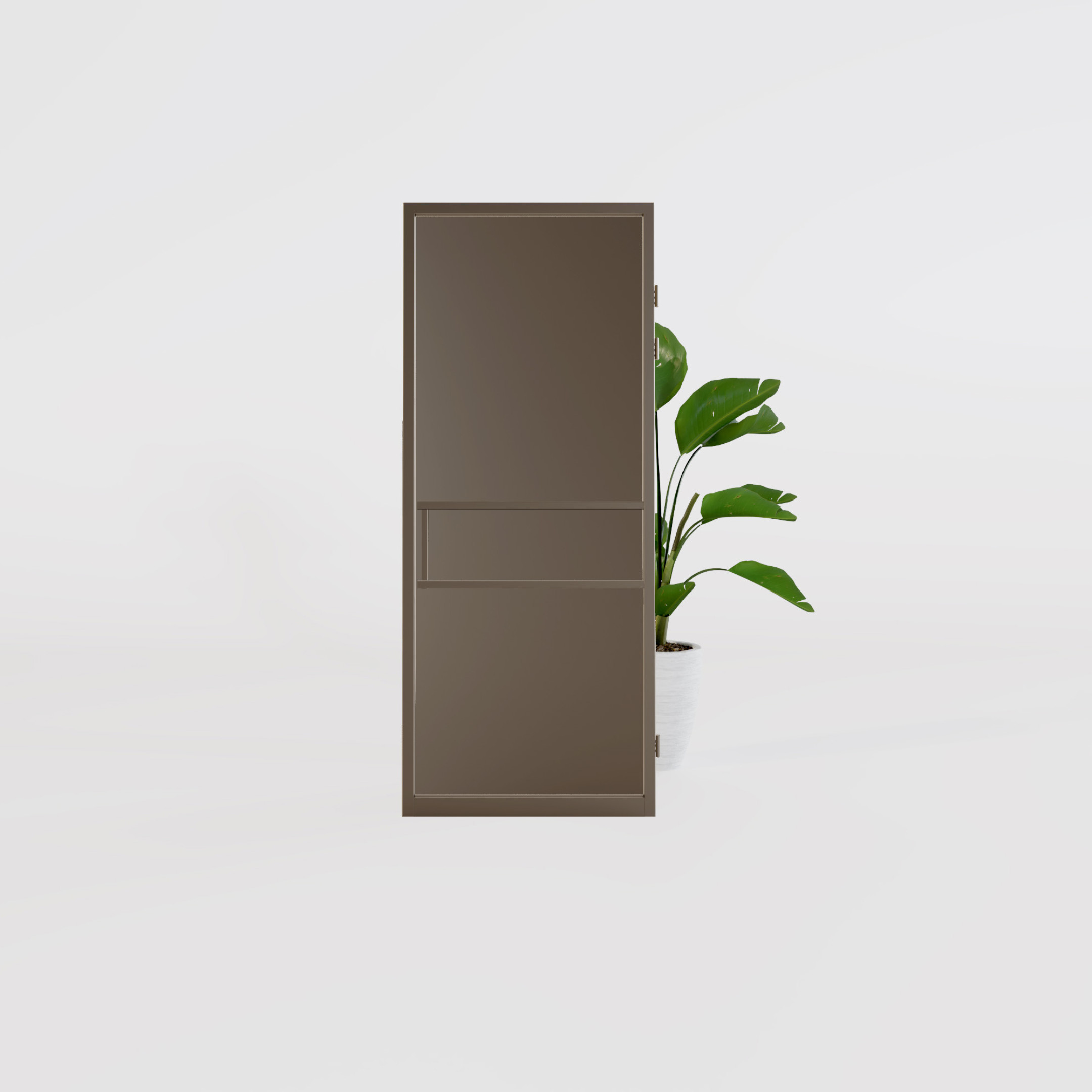 GewoonGers sample sale bronzen binnendeur met korting