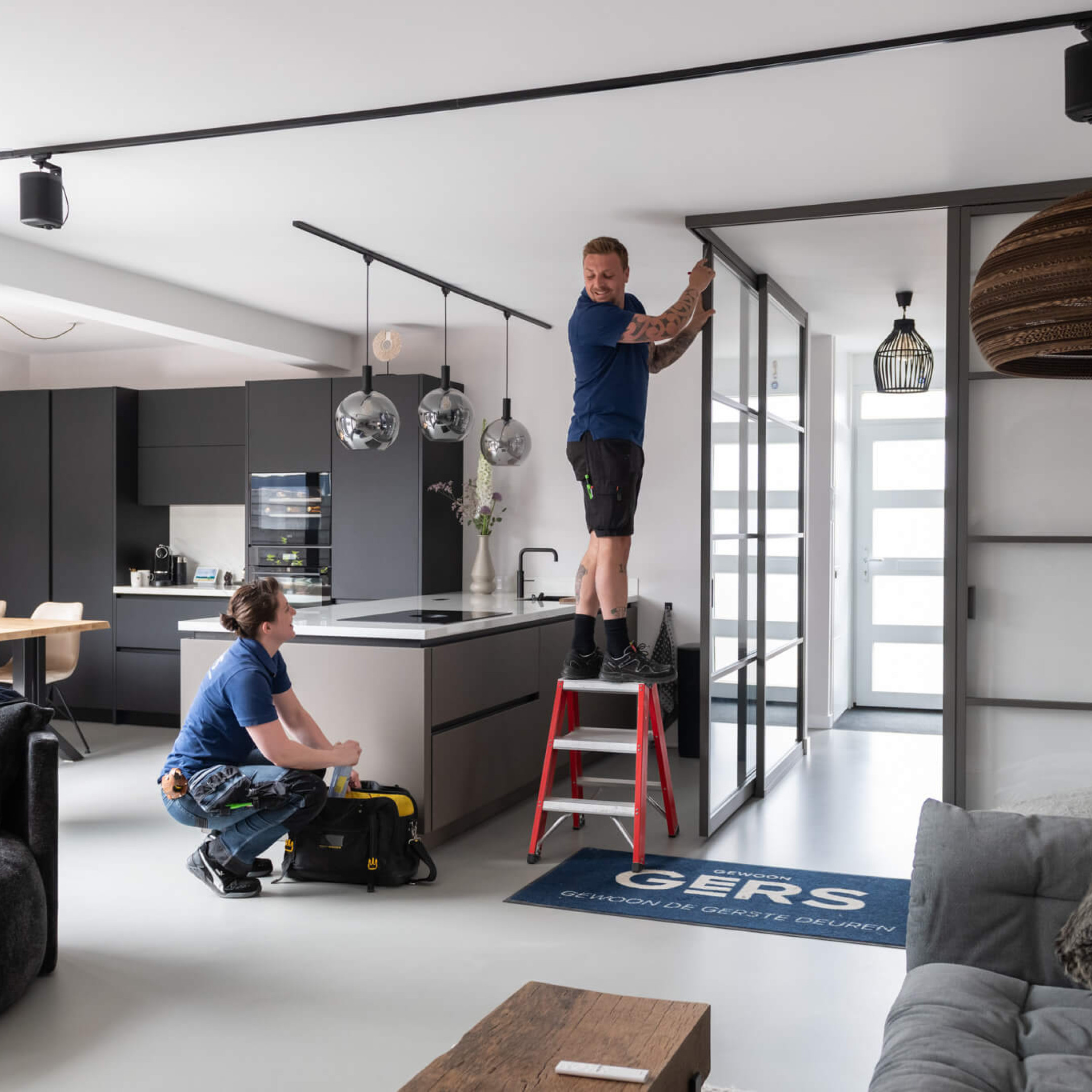 gewoon gers montage service