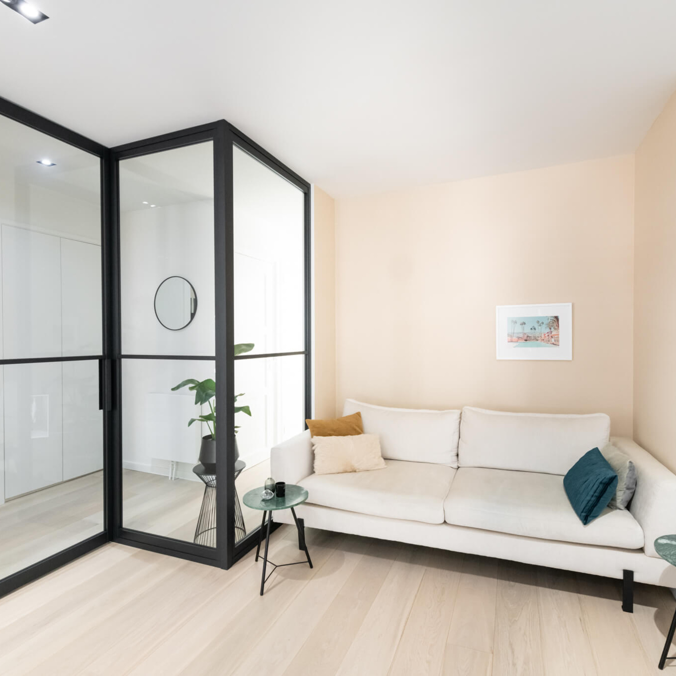 appartement glazen taatsdeur Gewoon Gers