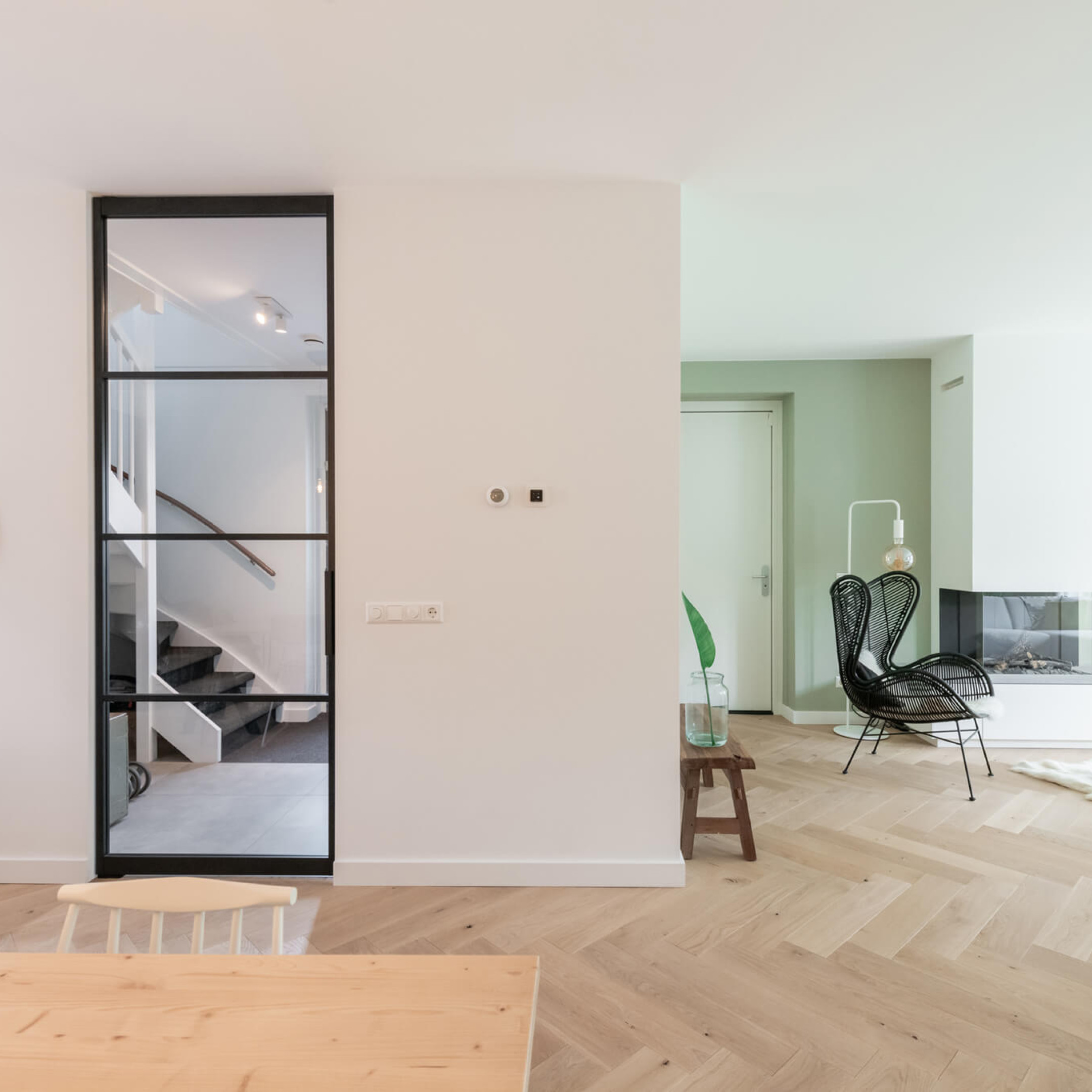 aluminium taatsdeuren op maat GewoonGers