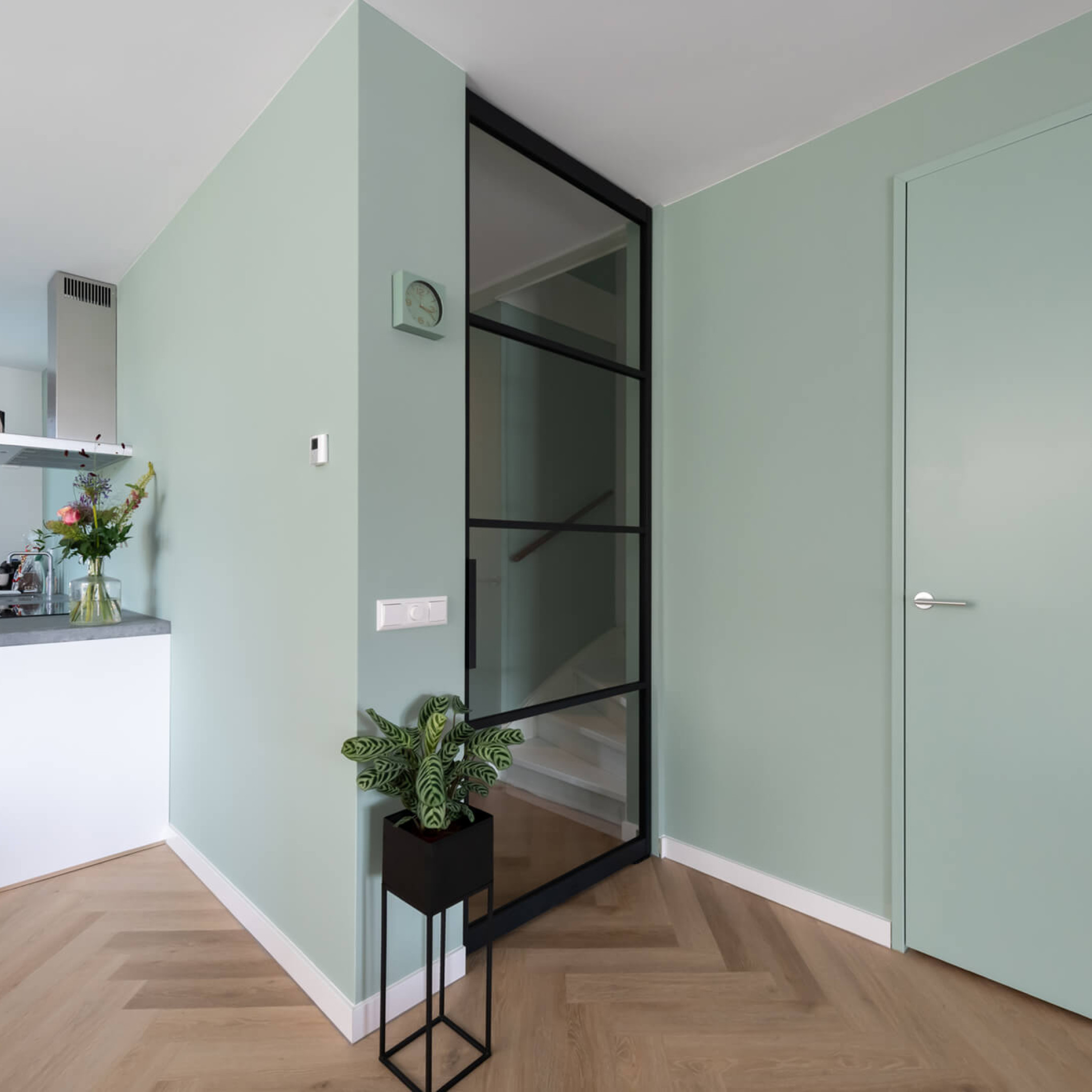 GewoonGers zwarte taatsdeur