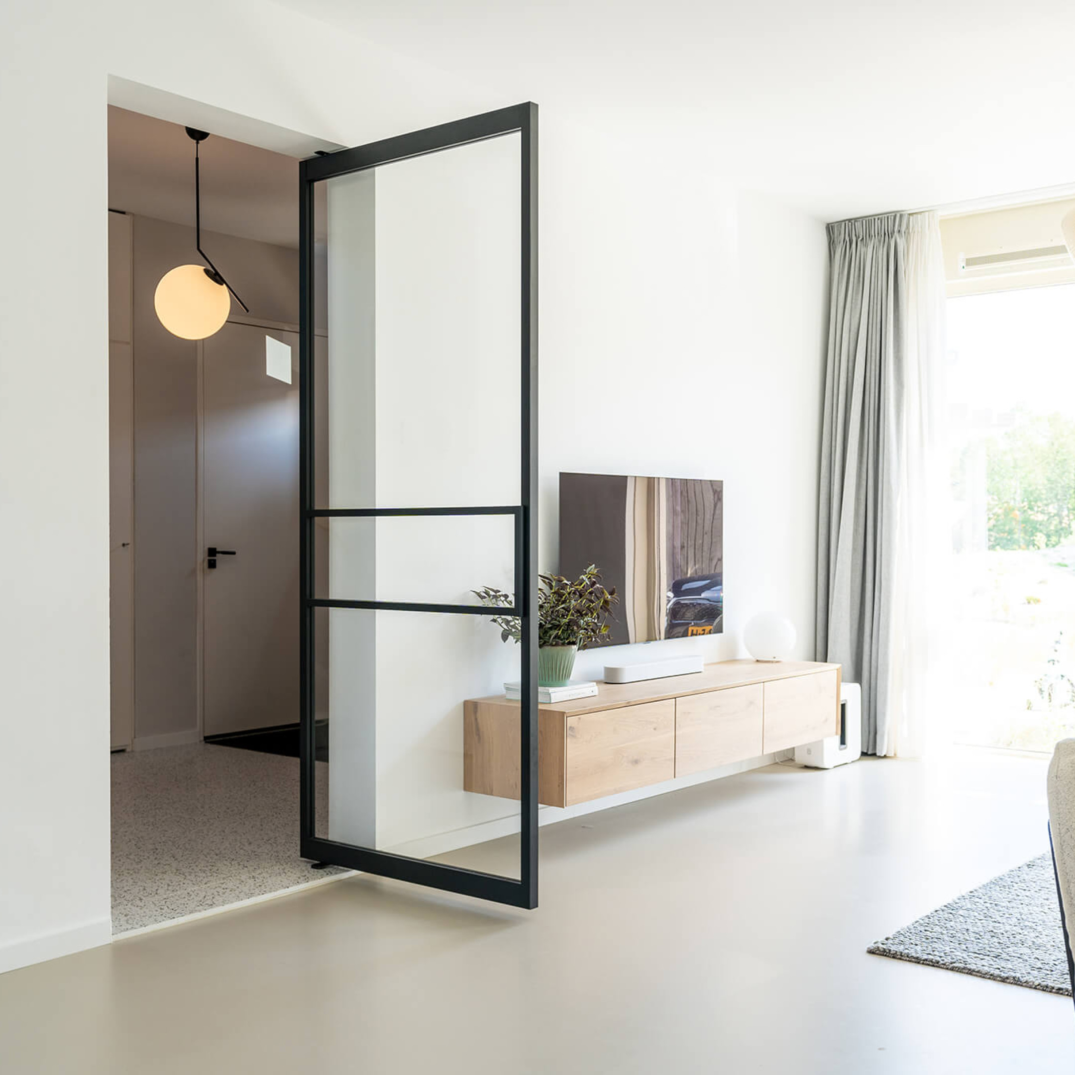 GewoonGers stalen taatsdeur