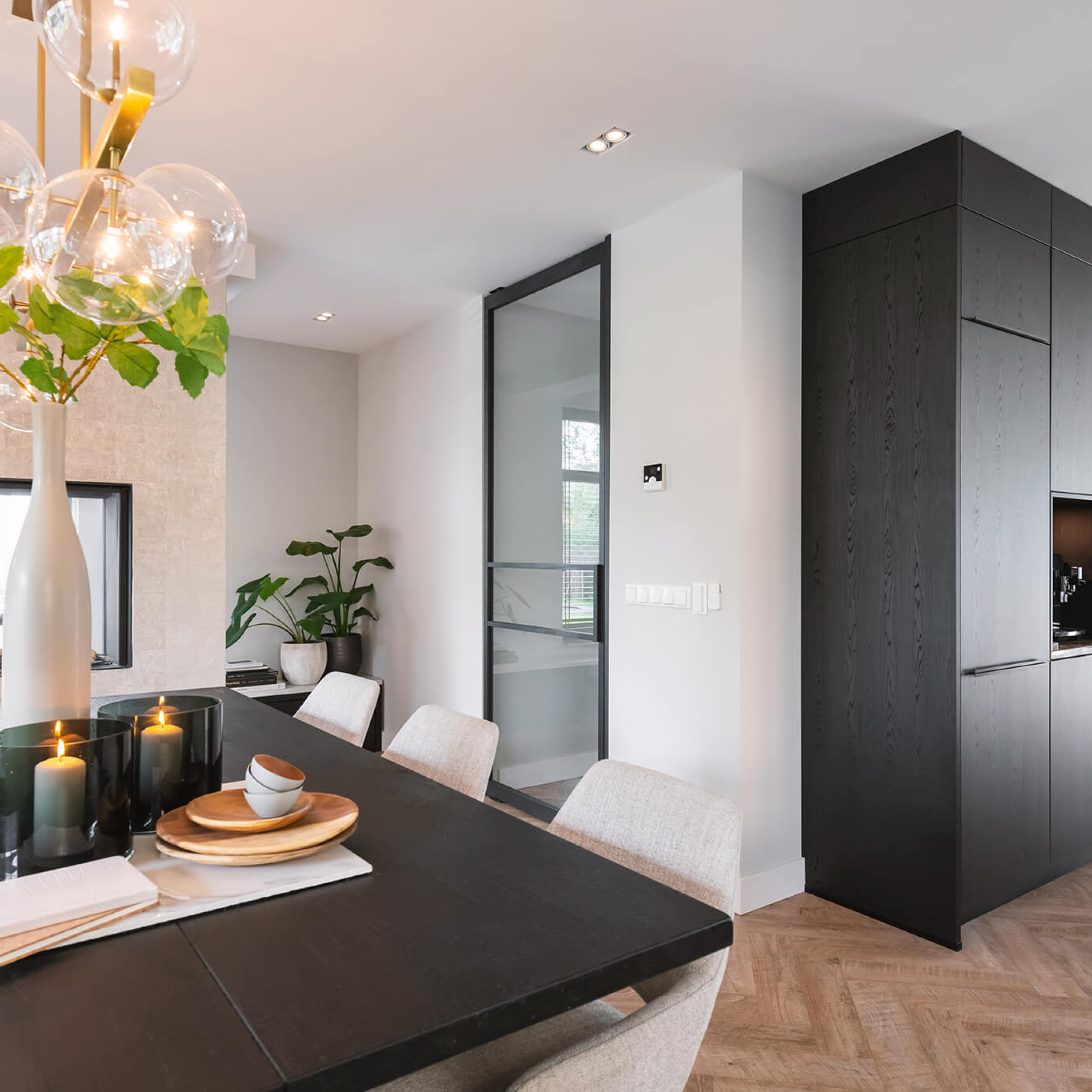 metalen binnendeur GewoonGers