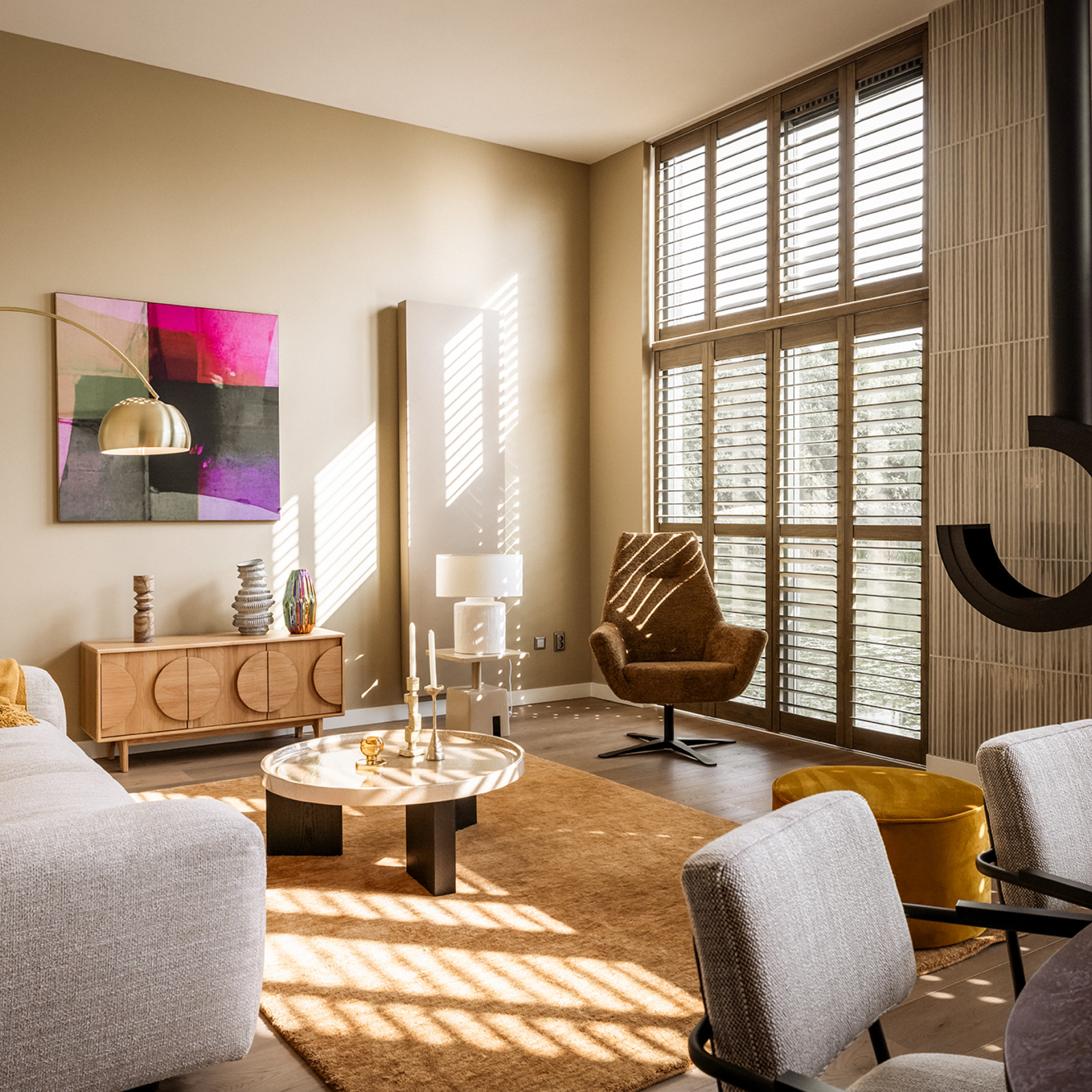 interieur inspiratie vtwonen en gewoongers home make-over