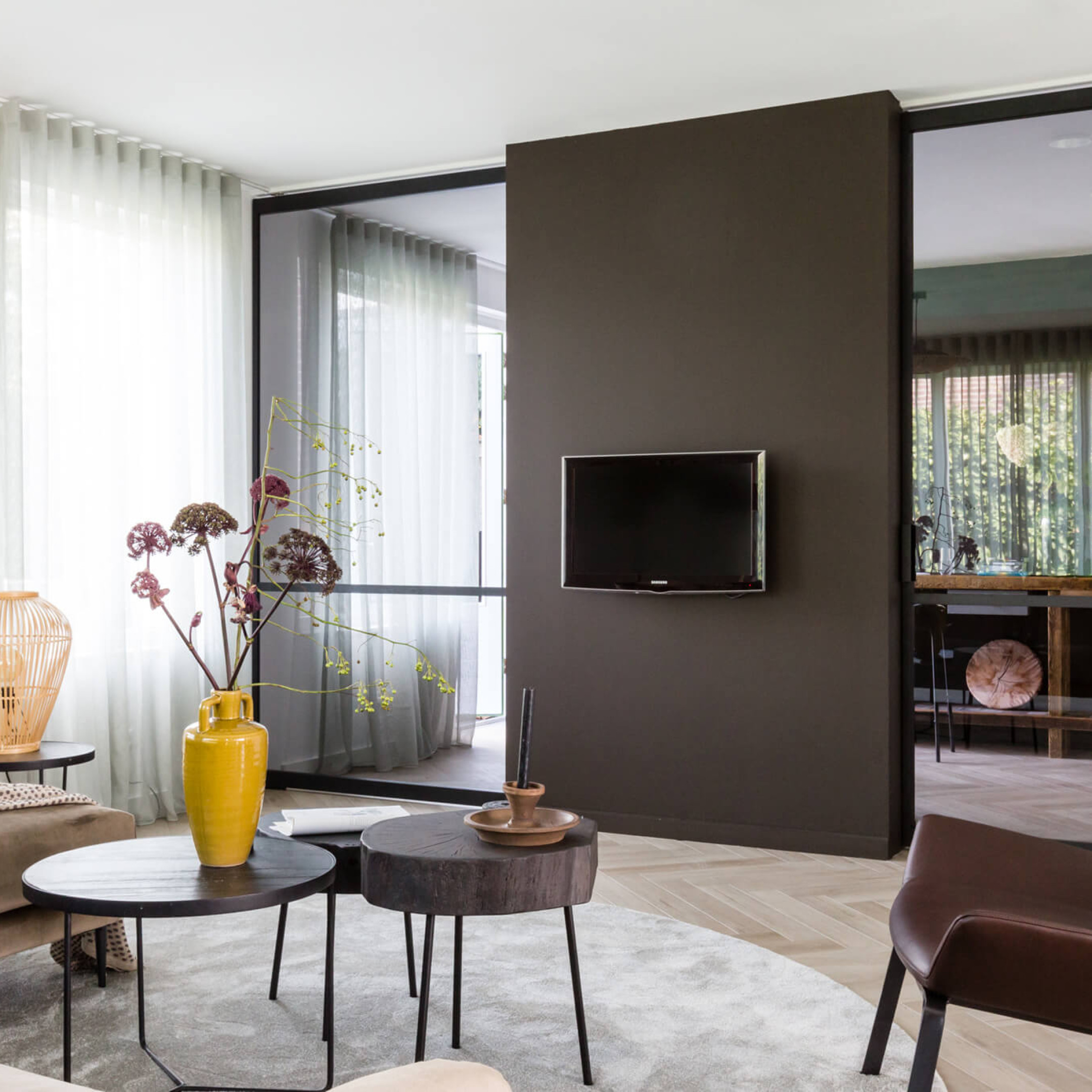 stalen deur rookglas vtwonen gers