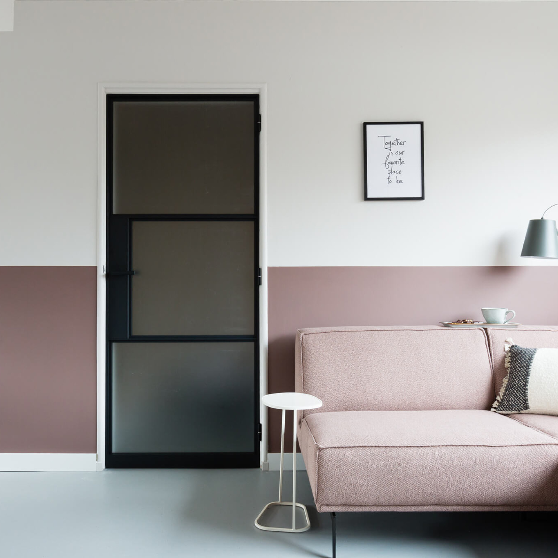 gang deur matglas VT wonen GewoonGers