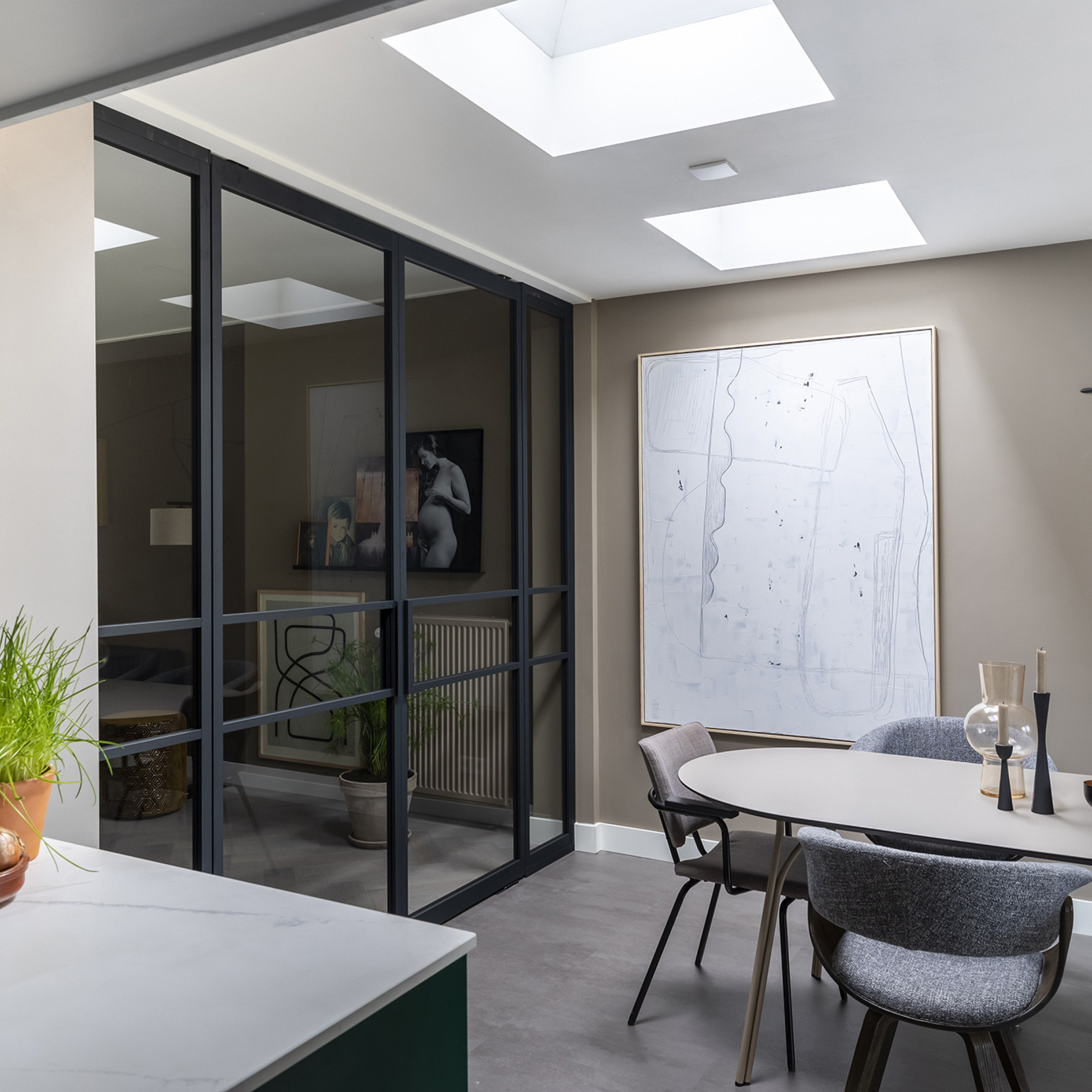 zwarte taatsdeur vtwonen gewoongers