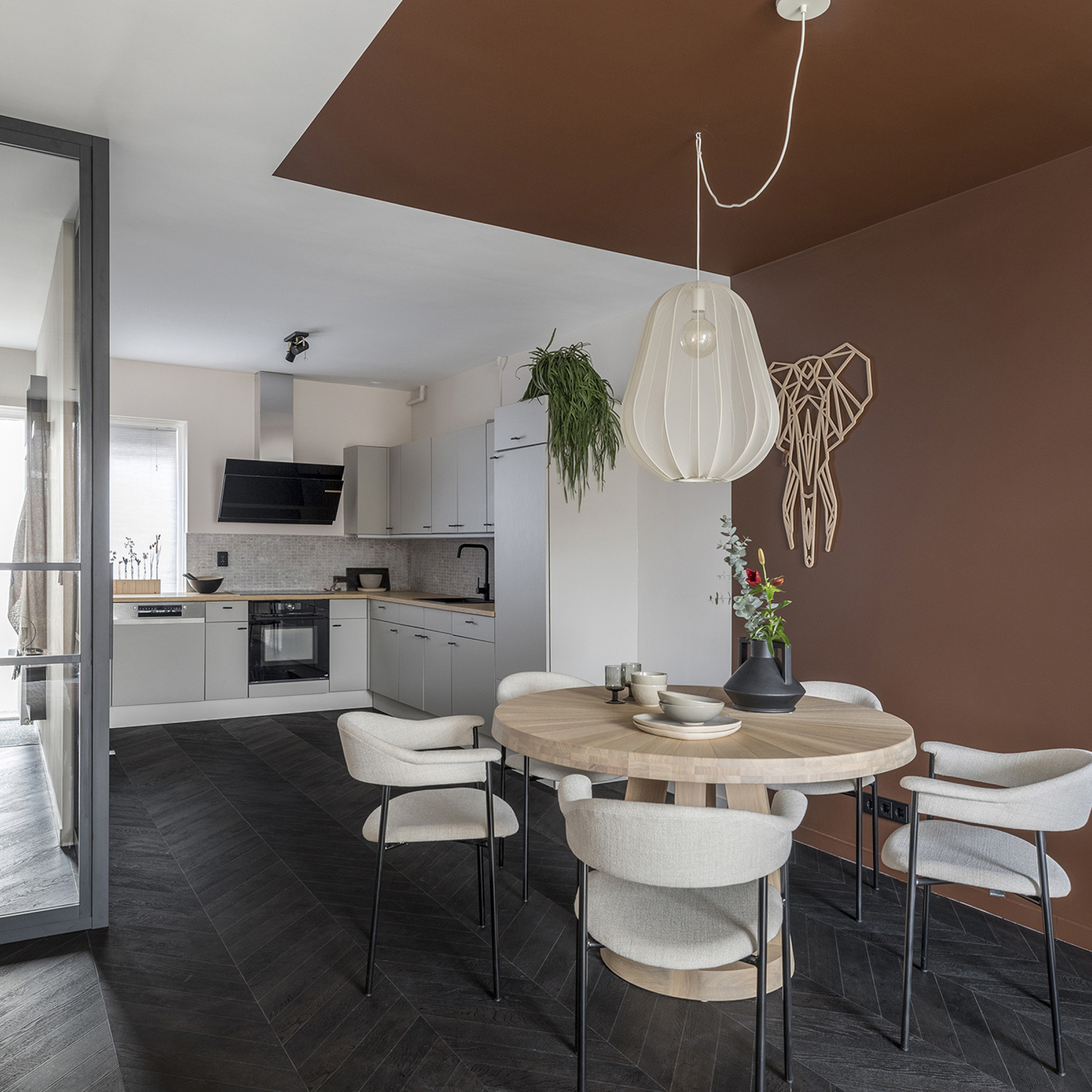 hoek wand glas taatsdeur vtwonen gers deur