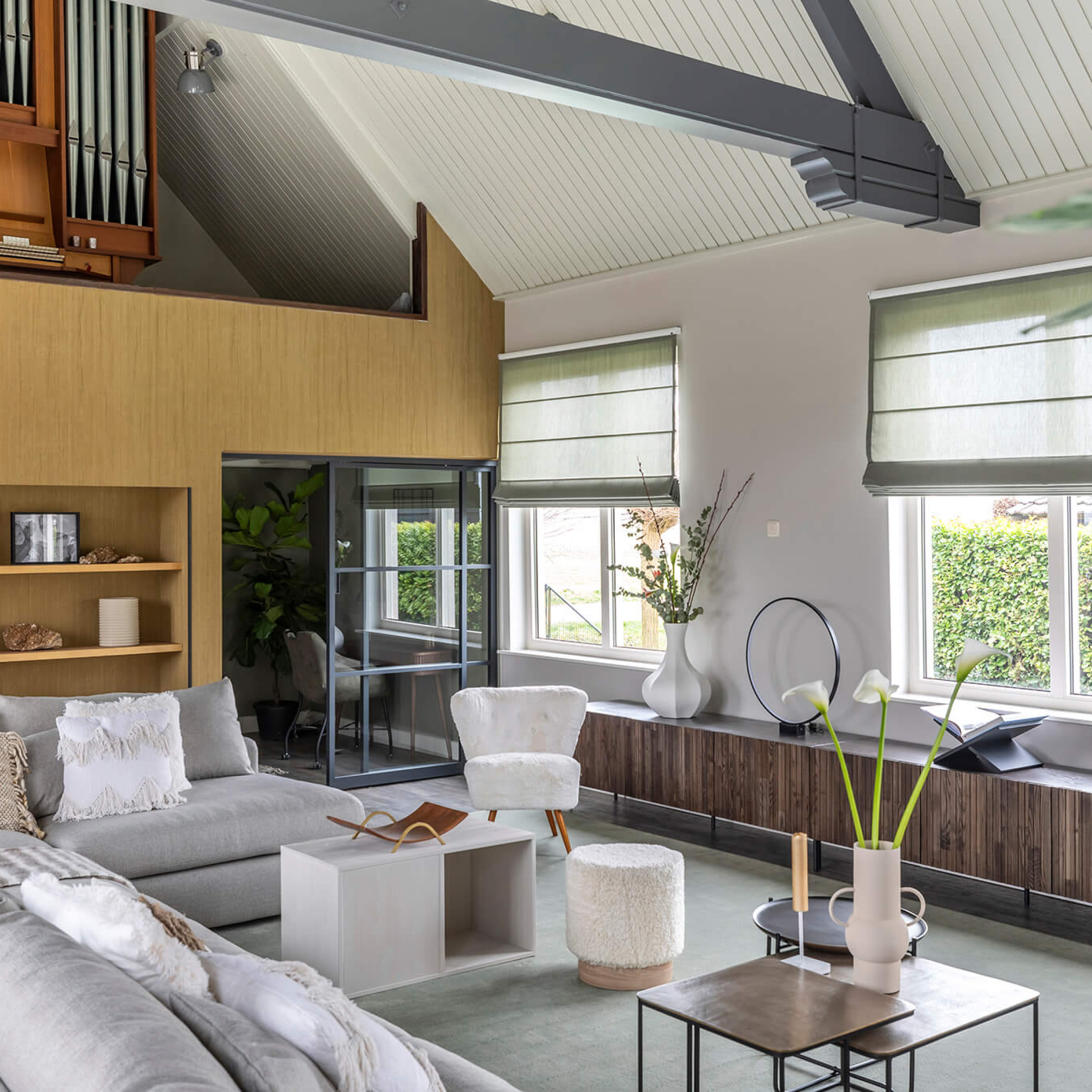 vtwonen stalen schuifdeur Gers deuren GewoonGers