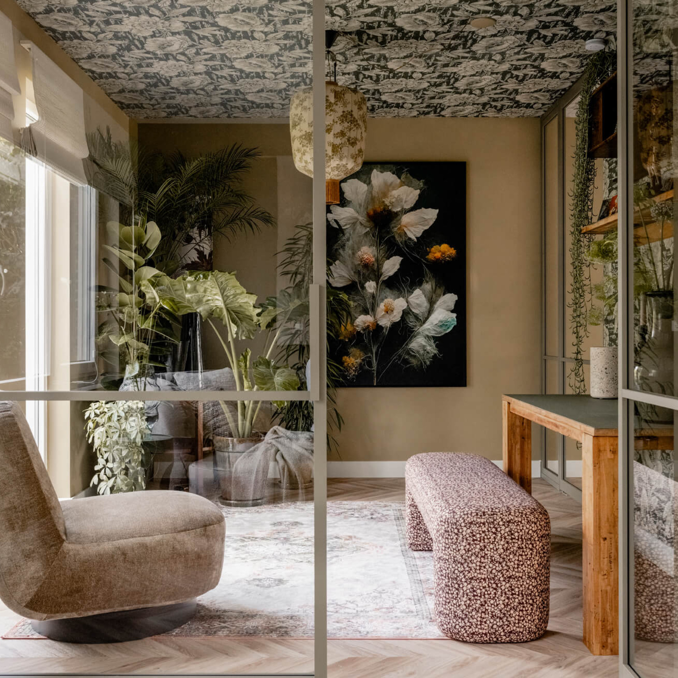 vtwonen stylist marianne gers deur