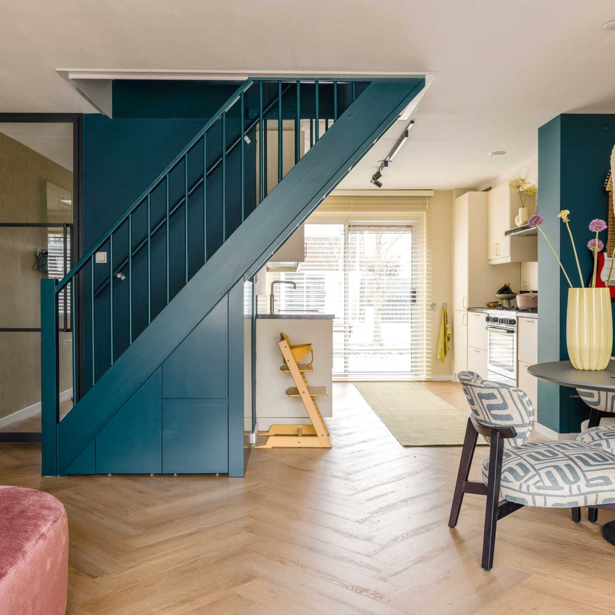 vtwonen wvojh Rhoon seizoen 20 gers deur gewoongers stalendeur