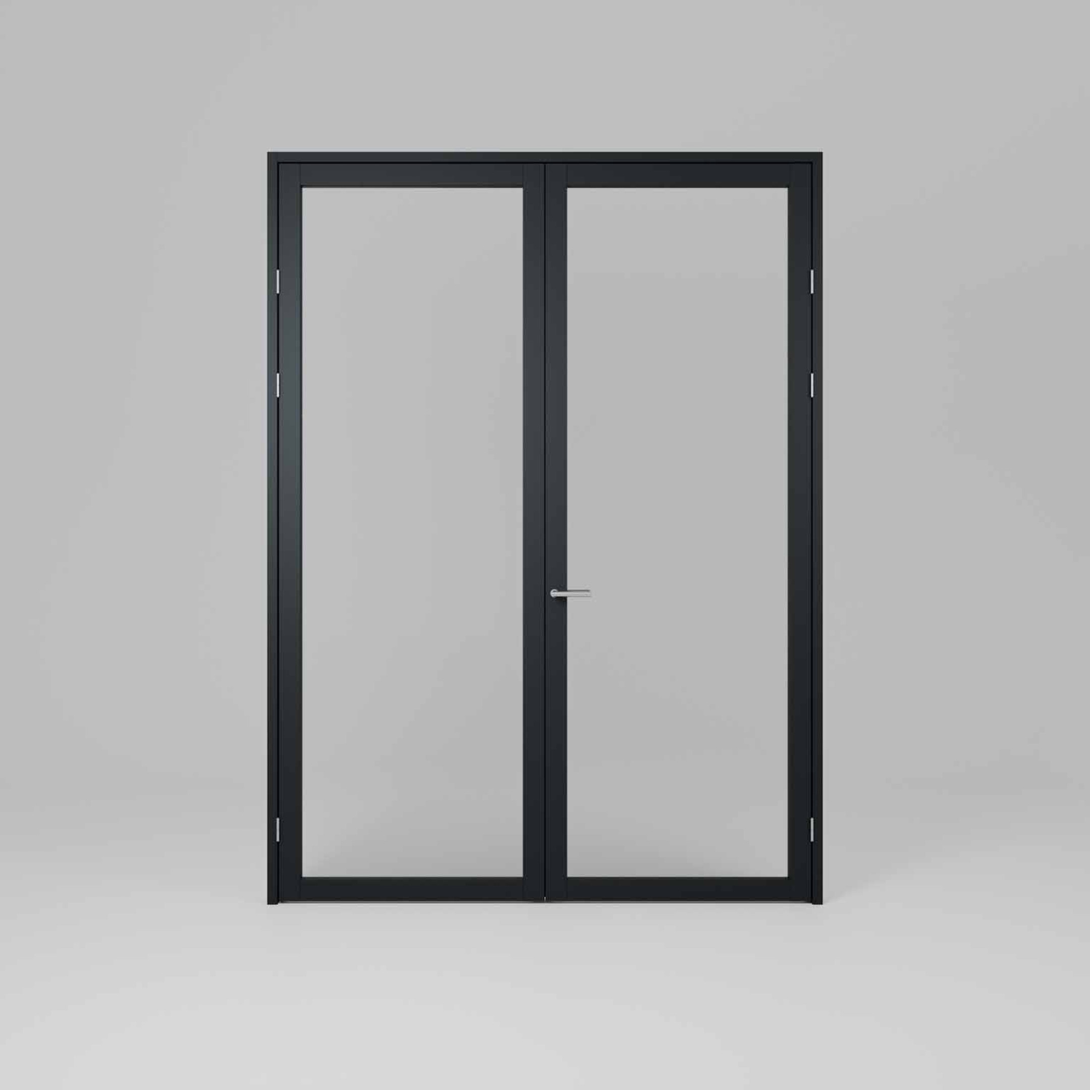 GewoonGers zakelijk kaderdeur voor kantoor