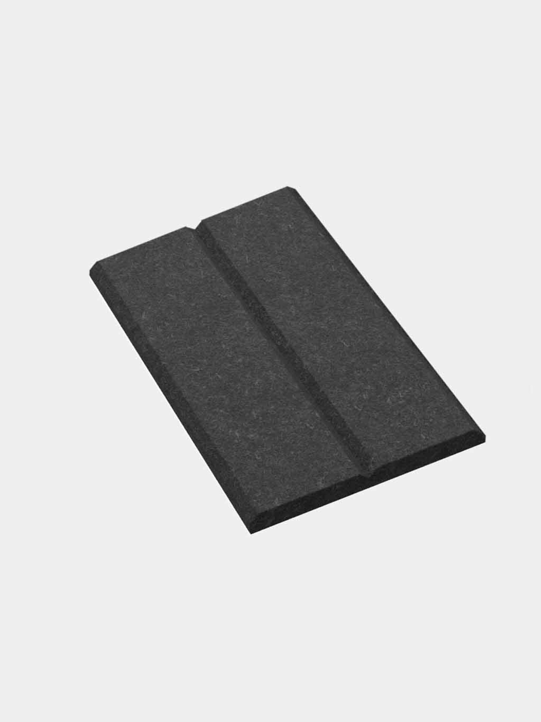 kleurstaal akoestisch paneel gewoongers beige vilt