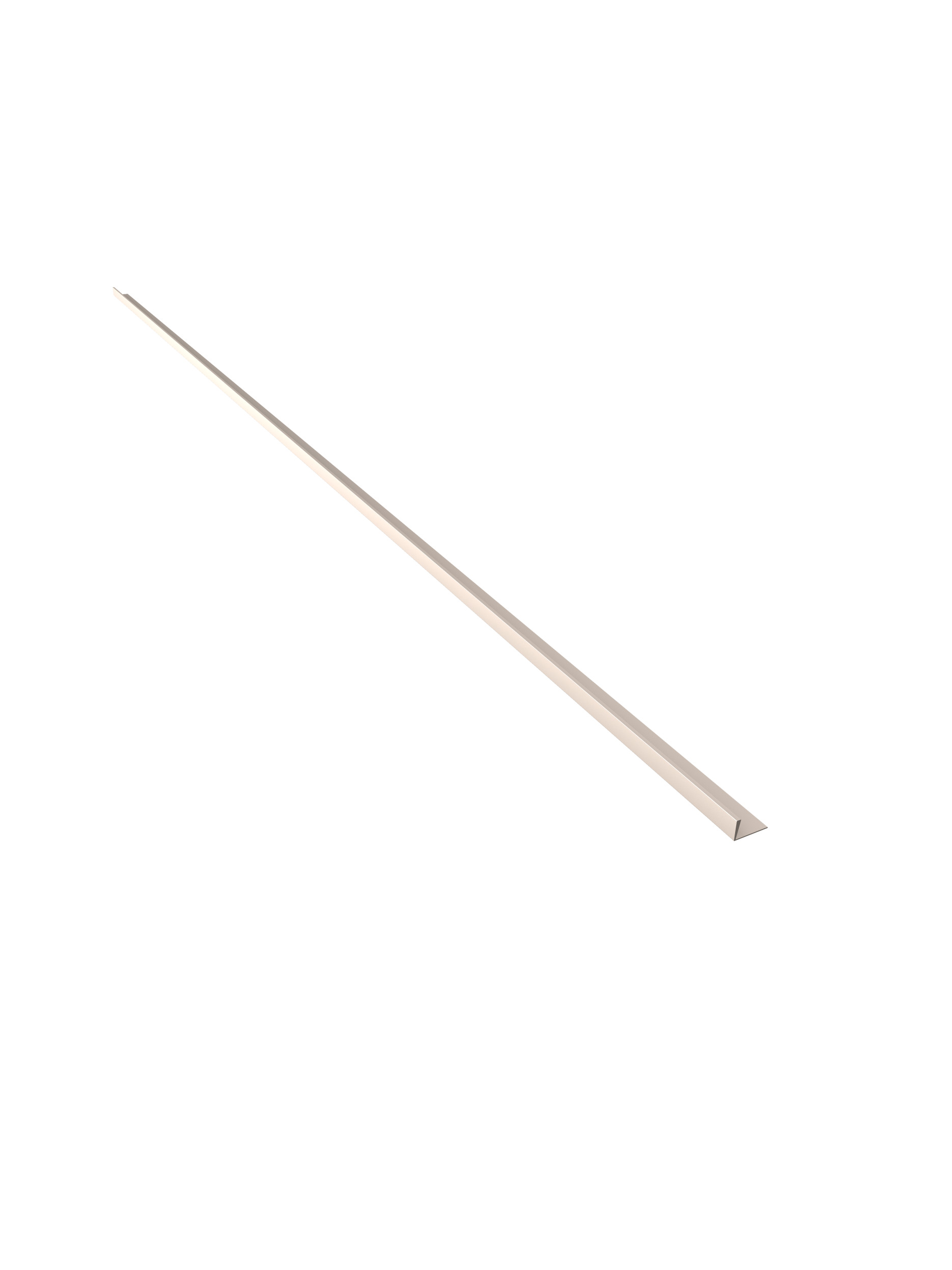 Eindlat akoestisch paneel beige GewoonGers