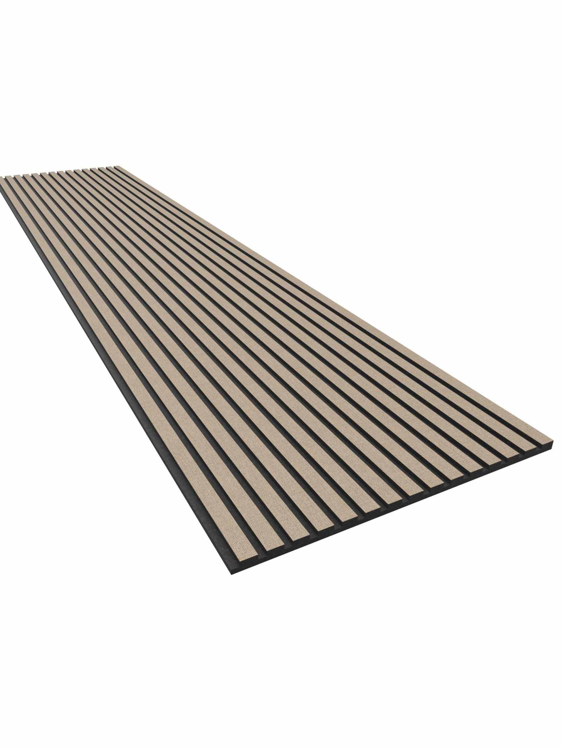 akoestisch paneel GewoonGers beige vilt