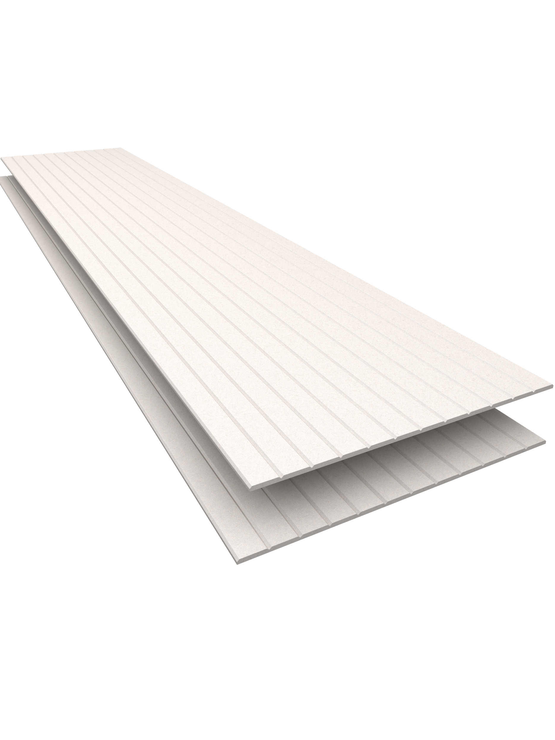 akoestisch paneel van GewoonGers beige vilt