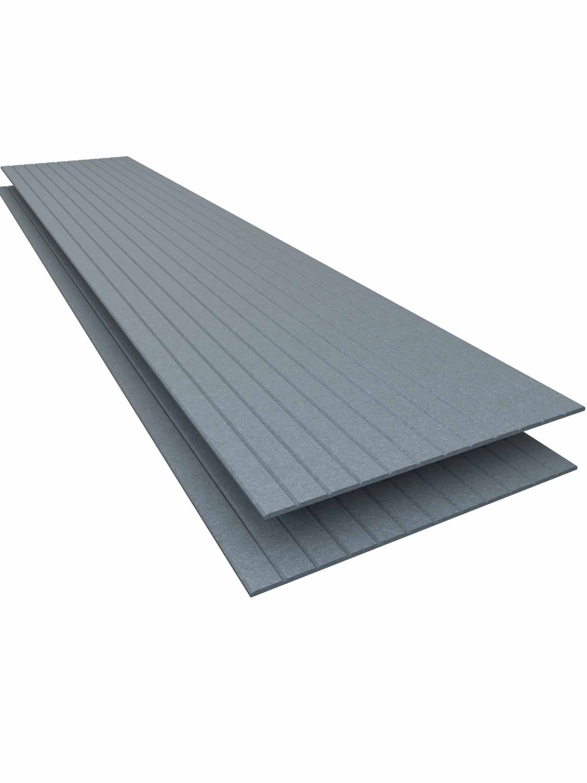 GewoonGers akoestisch viltpaneel voor betere akoestiek in je interieur