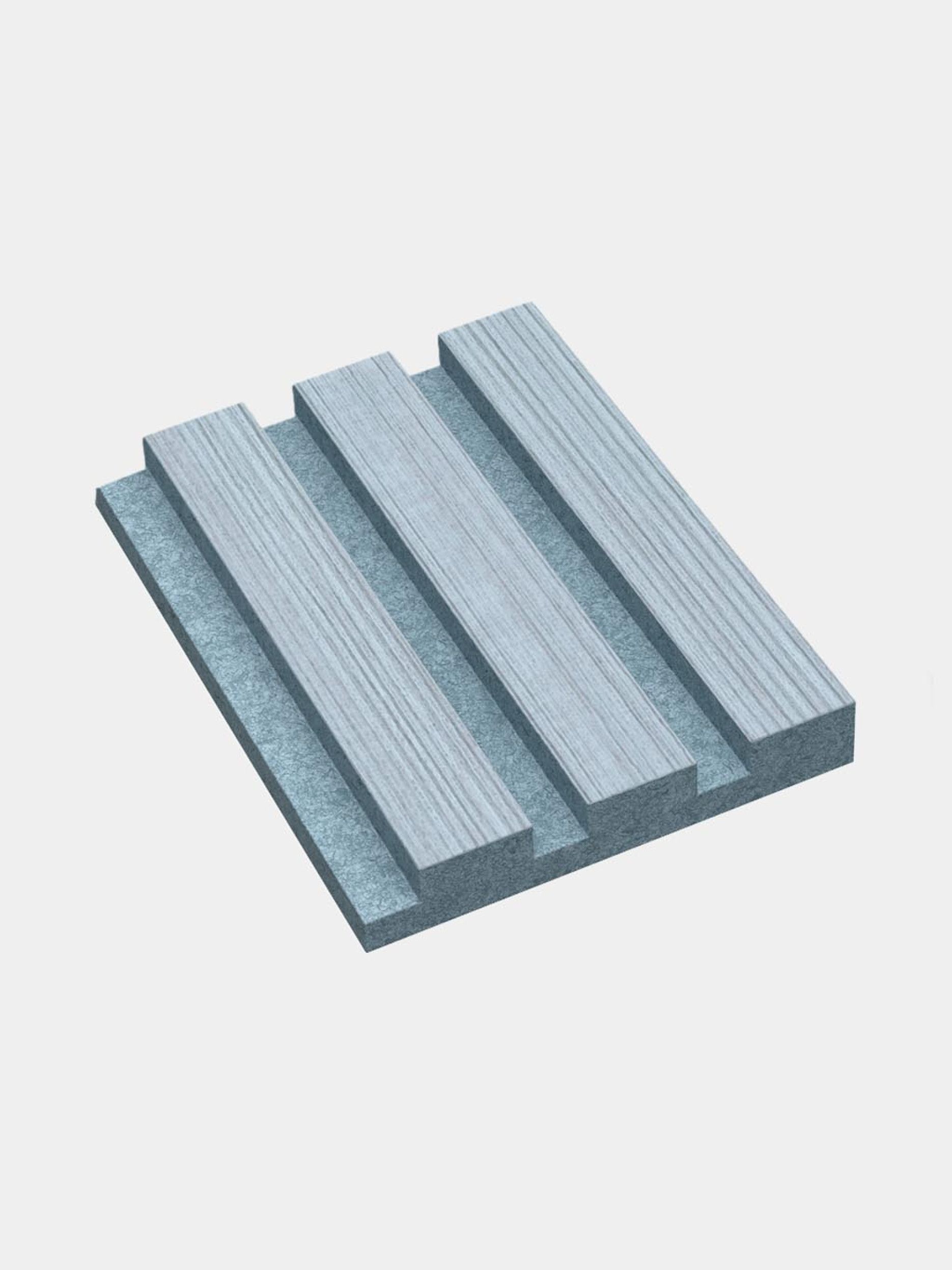 kleurstaal akoestisch paneel GewoonGers luxe wandbekleding