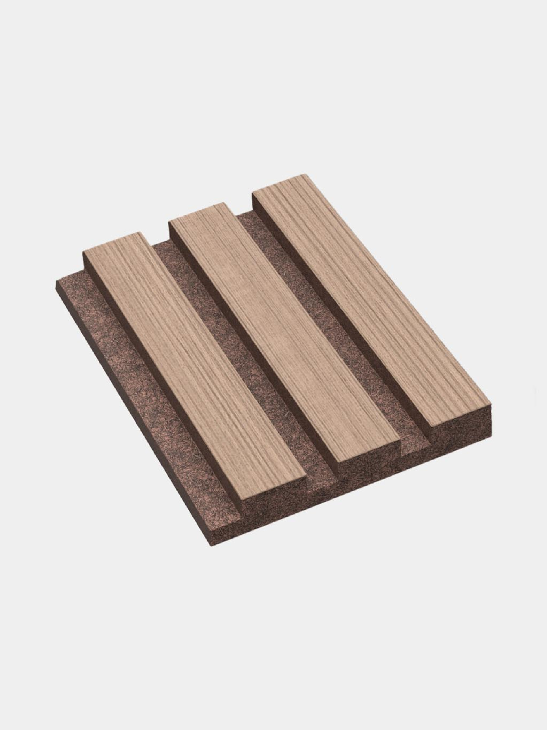 kleurstaal akoestisch paneel GewoonGers luxe wandbekleding