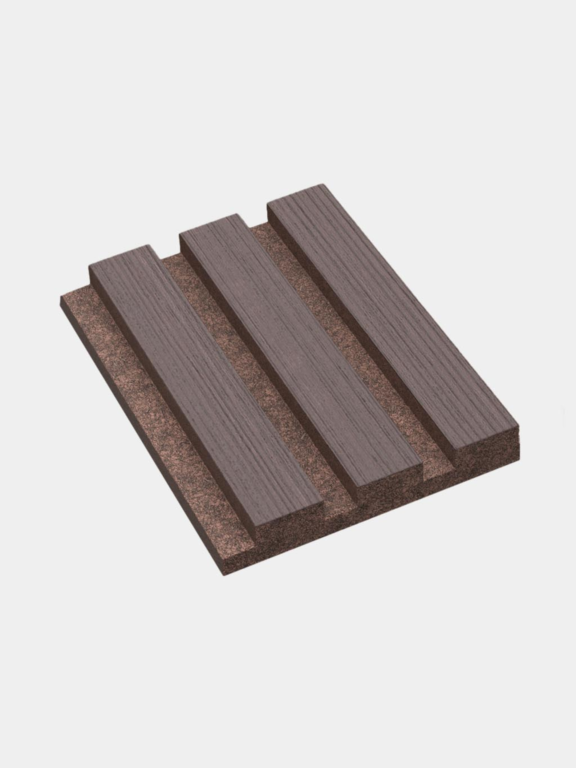 kleurstaal akoestisch paneel Gewoon Gers luxe wandbekleding