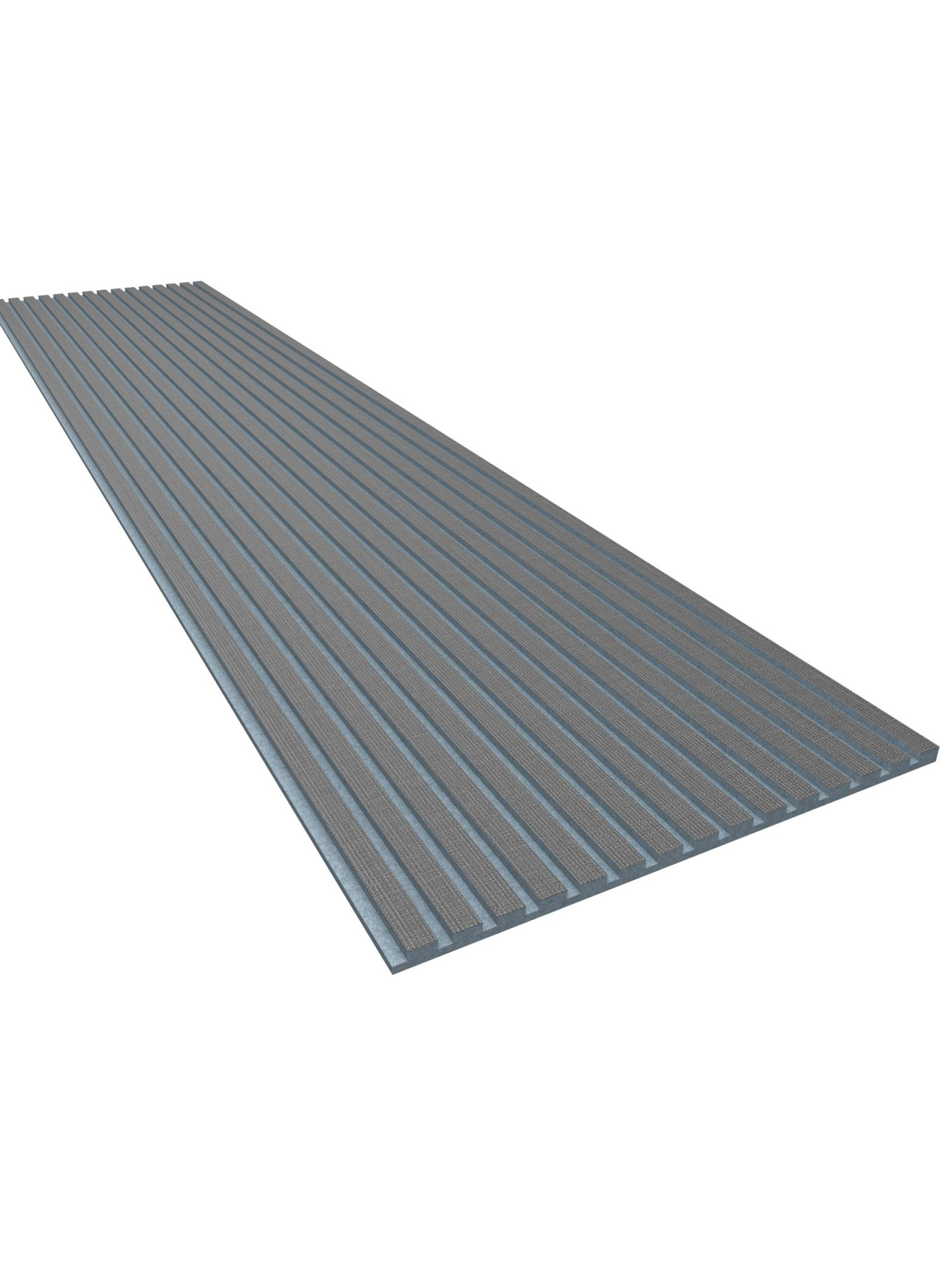 akoestisch wandpaneel kleur gewoongers behang afwerking vilt lattenwand