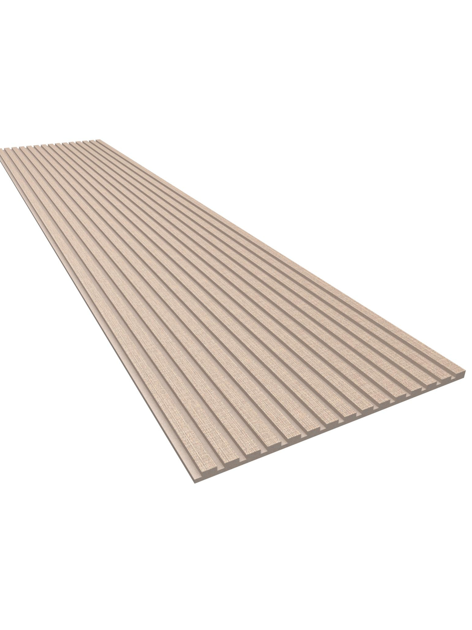 akoestisch wandpaneel kleur gewoon gers behang afwerking vilt lattenwand