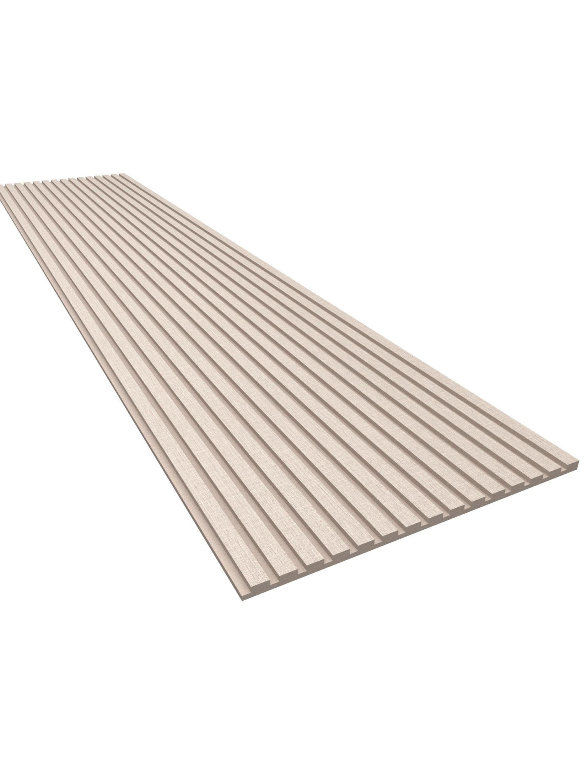 akoestisch wandpaneel kleur gewoongers behang afwerking vilt lattenwand