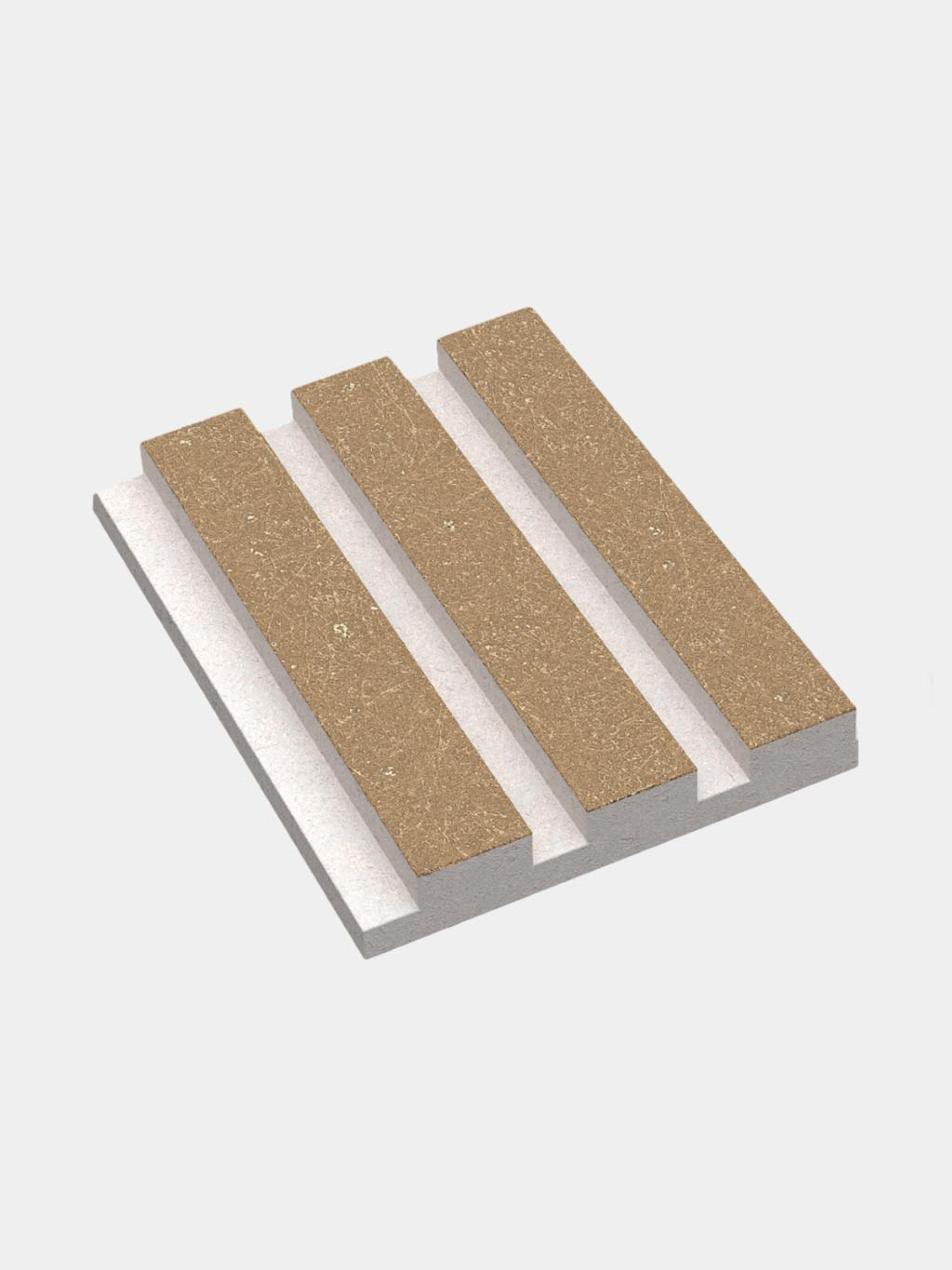 kleurstaal GewoonGers akoestisch paneel akupanel voor wanddecoratie interieur