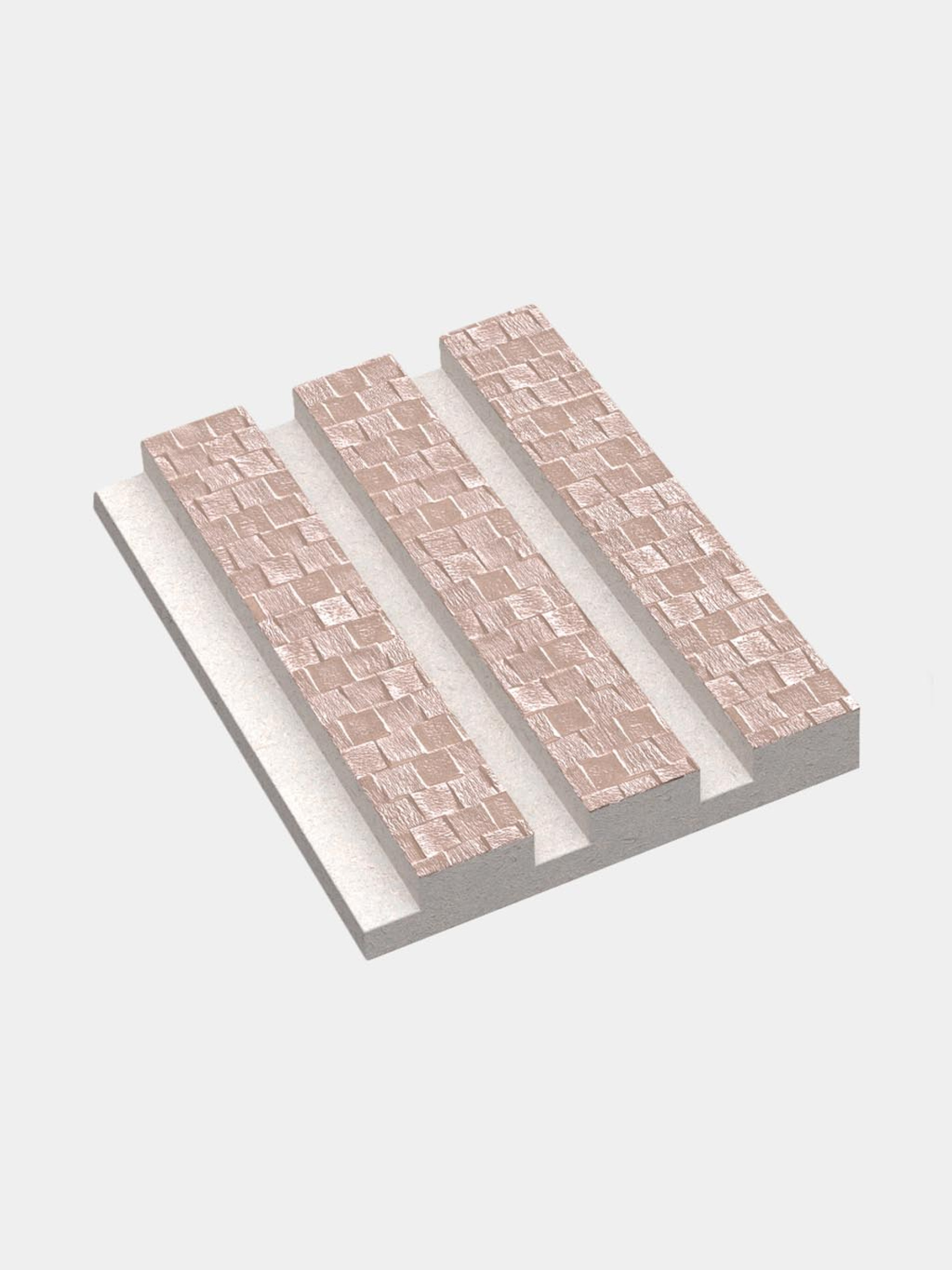 kleurstaal GewoonGers akoestisch paneel akupanel voor wanddecoratie interieur