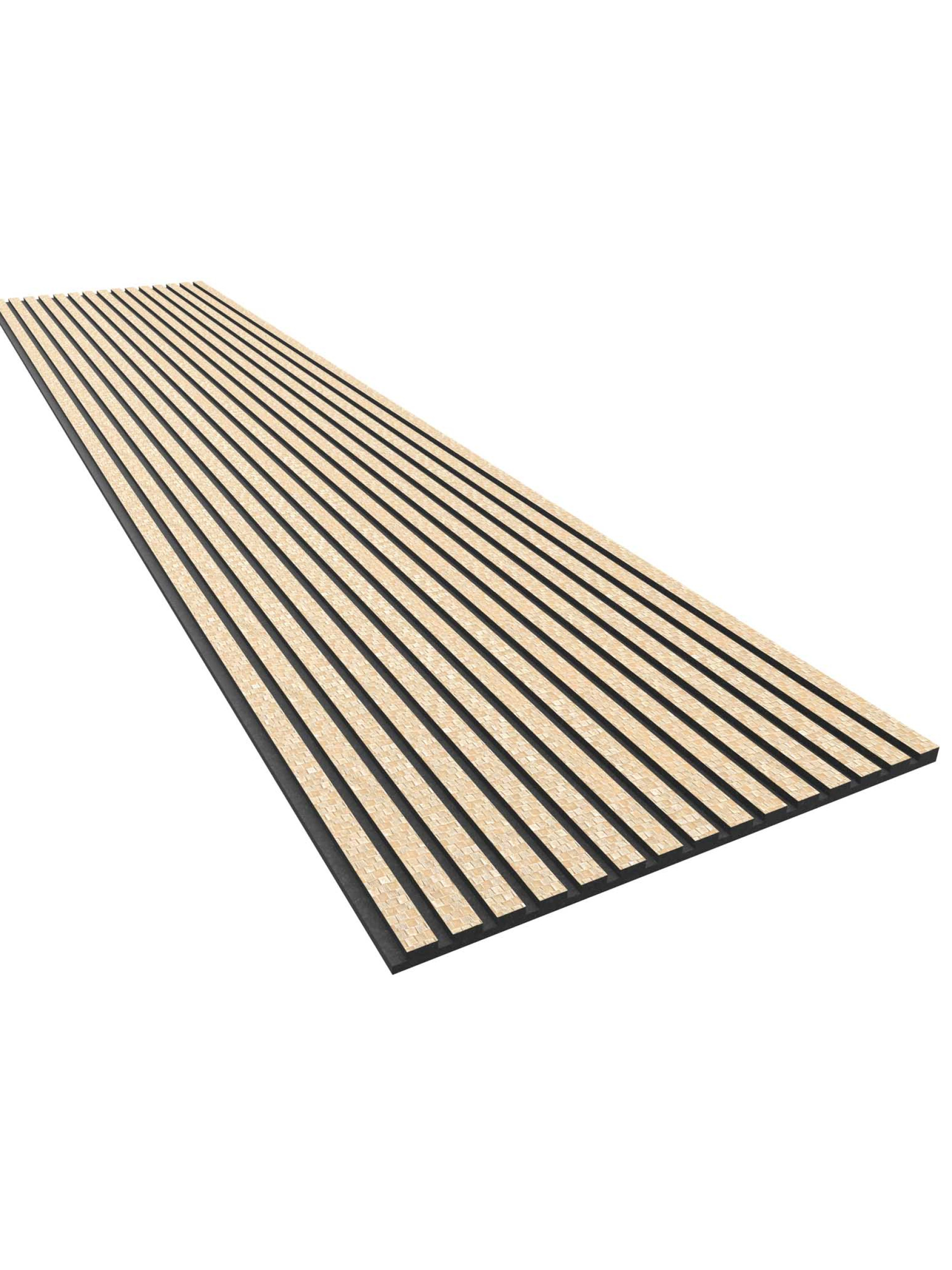 latjes vilt paneel wandpaneel GewoonGers behang akoestisch paneel