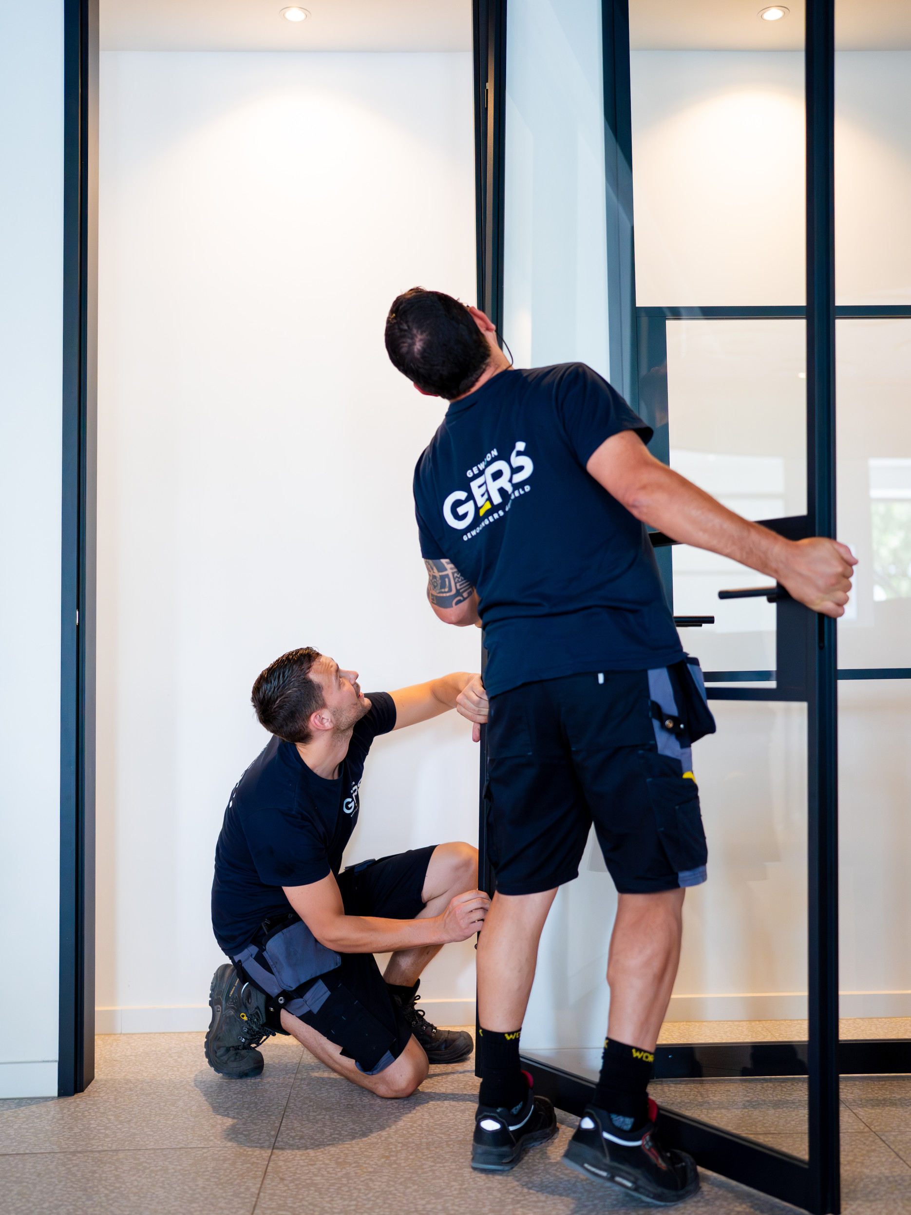 werken bij gewoon gers in de montage vacature monteur