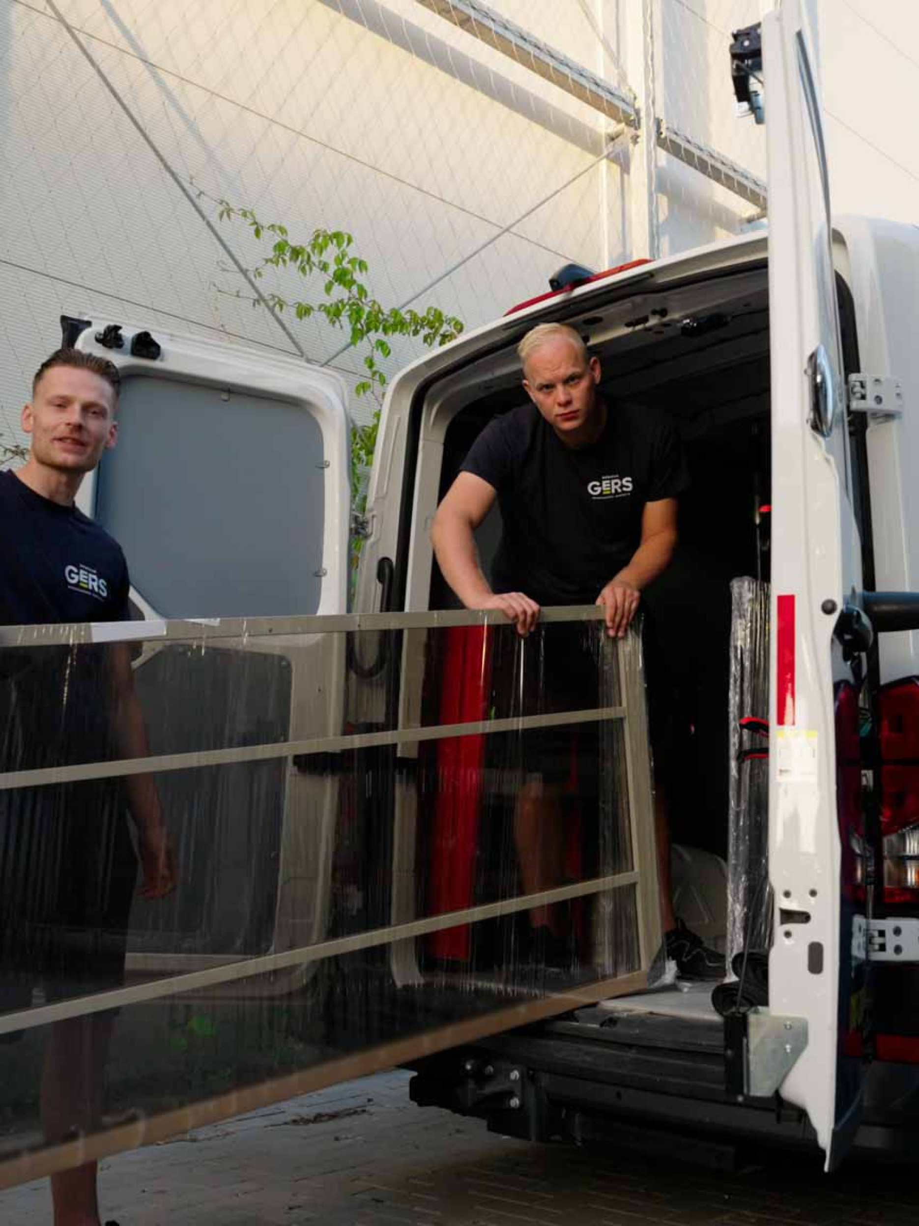 GewoonGers montage service monteurs gezocht interieurbouw