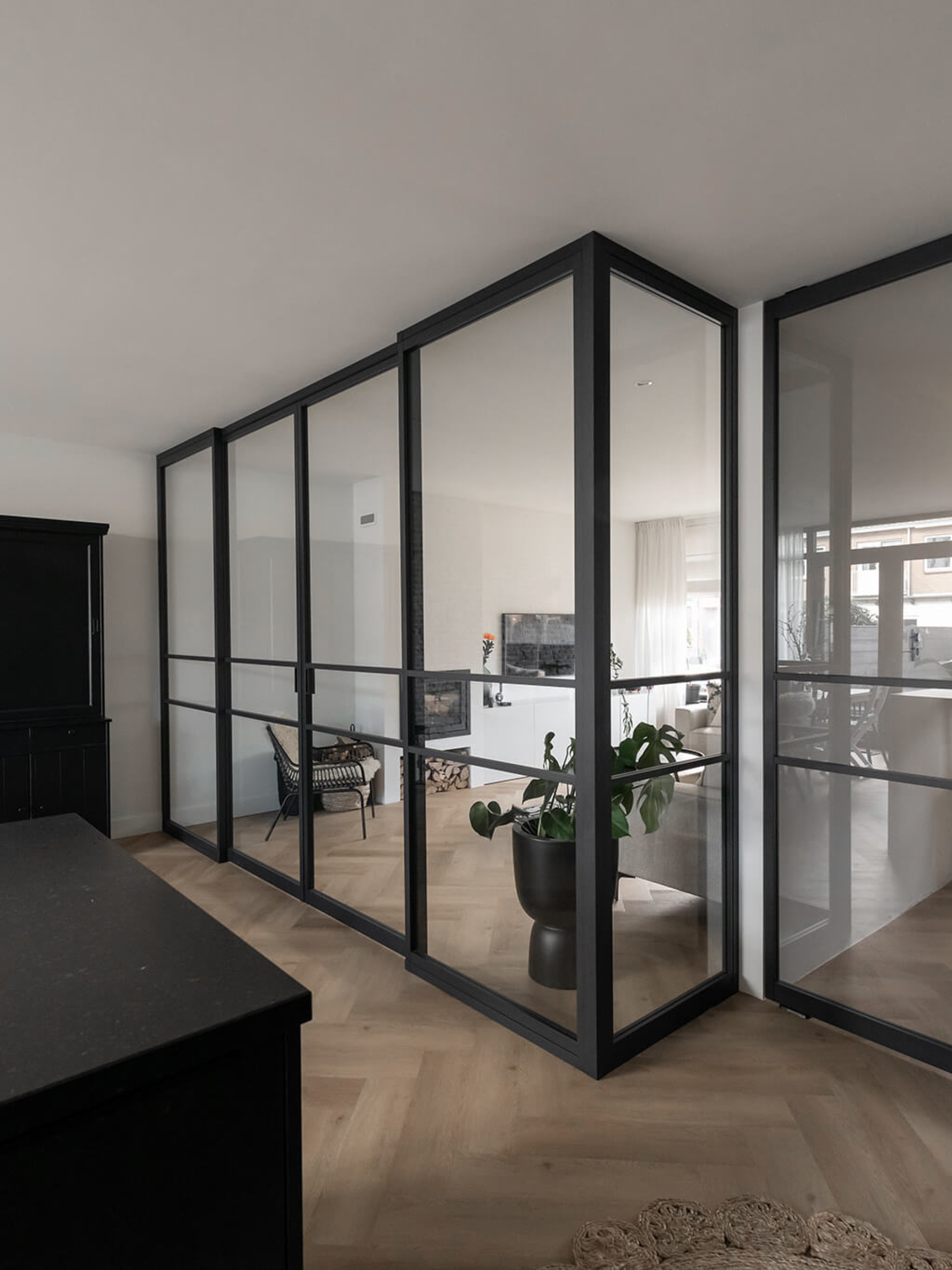 schuifwand soft close gewoongers