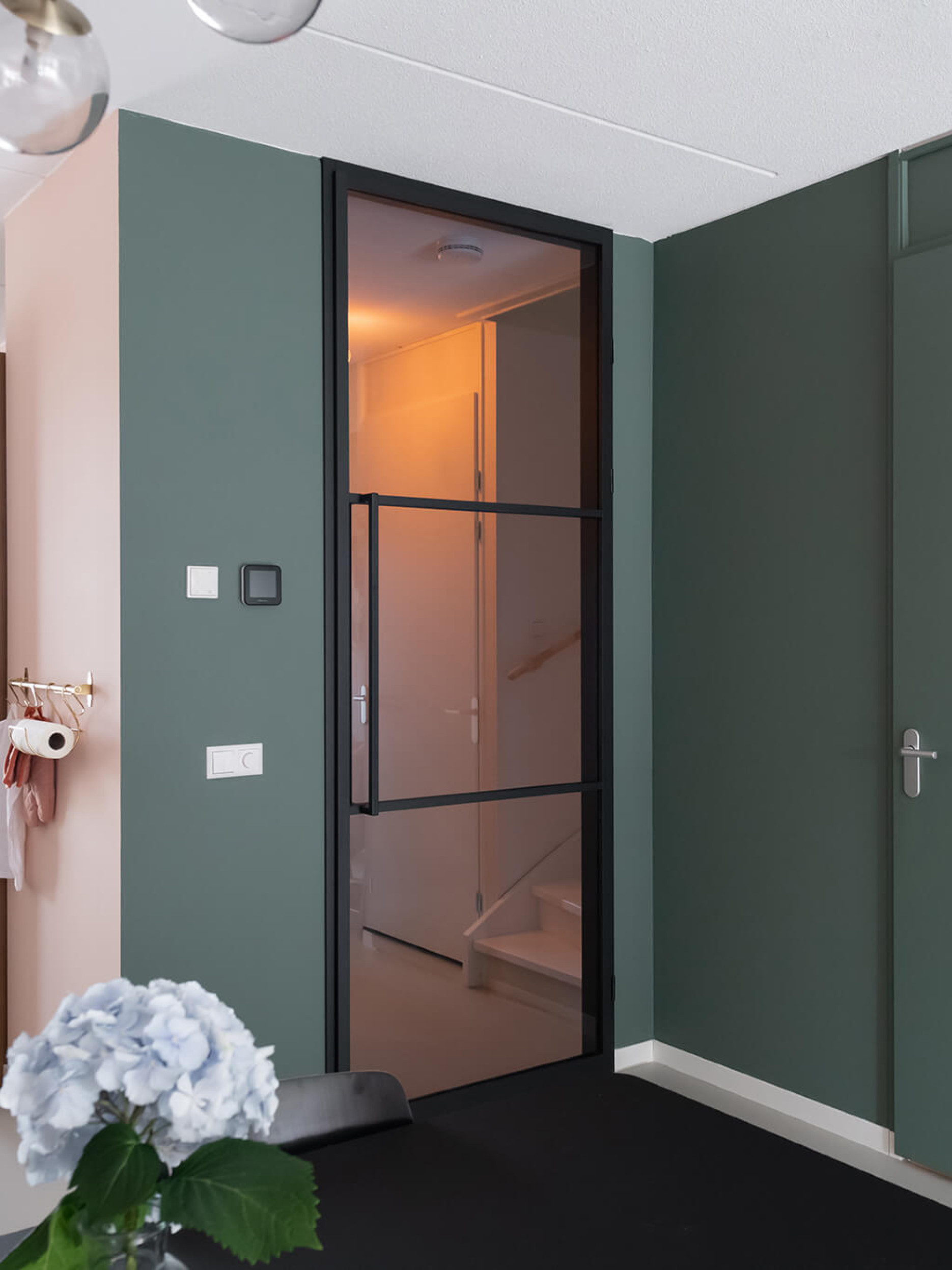 opdekdeur magneet sluiting GewoonGers