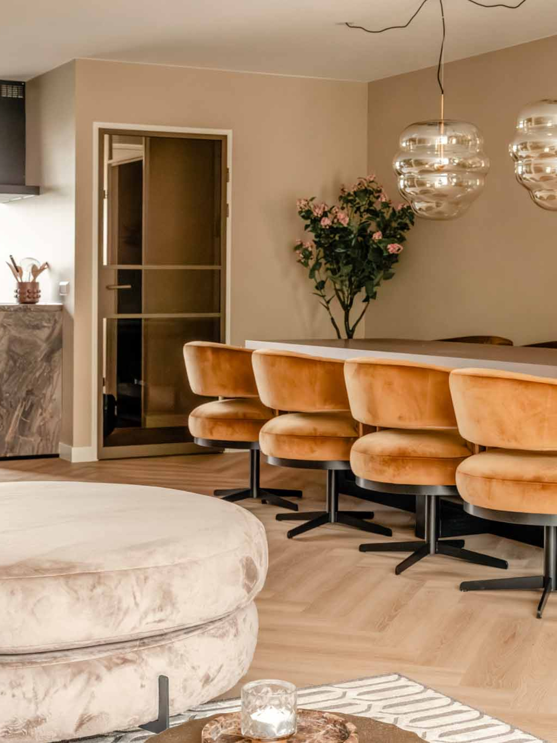 bronzen opdekdeur rookglas gewoongers stalen deur kopen zonder kijken