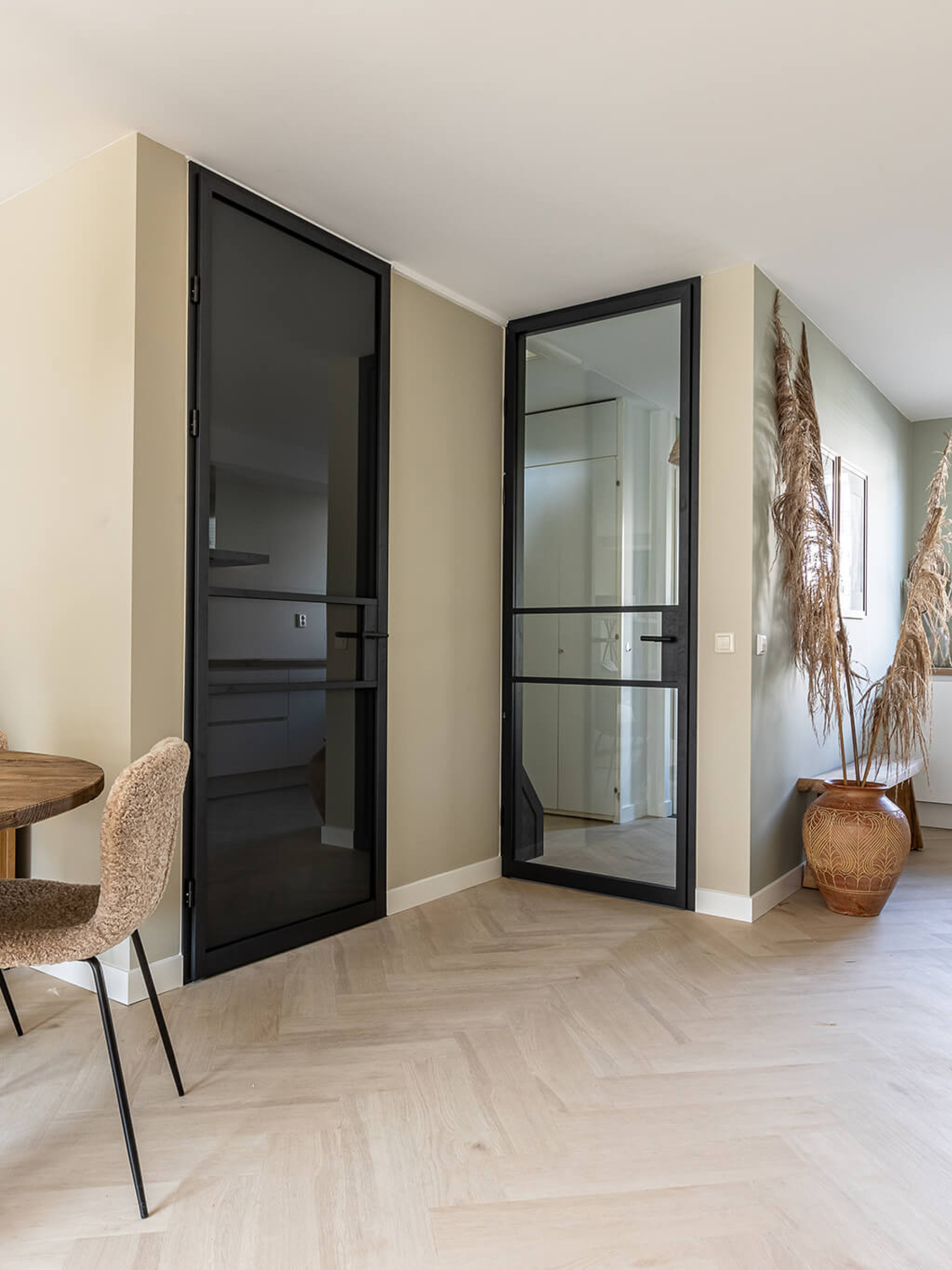 GewoonGers stalen deur met glas kopen zonder kijken