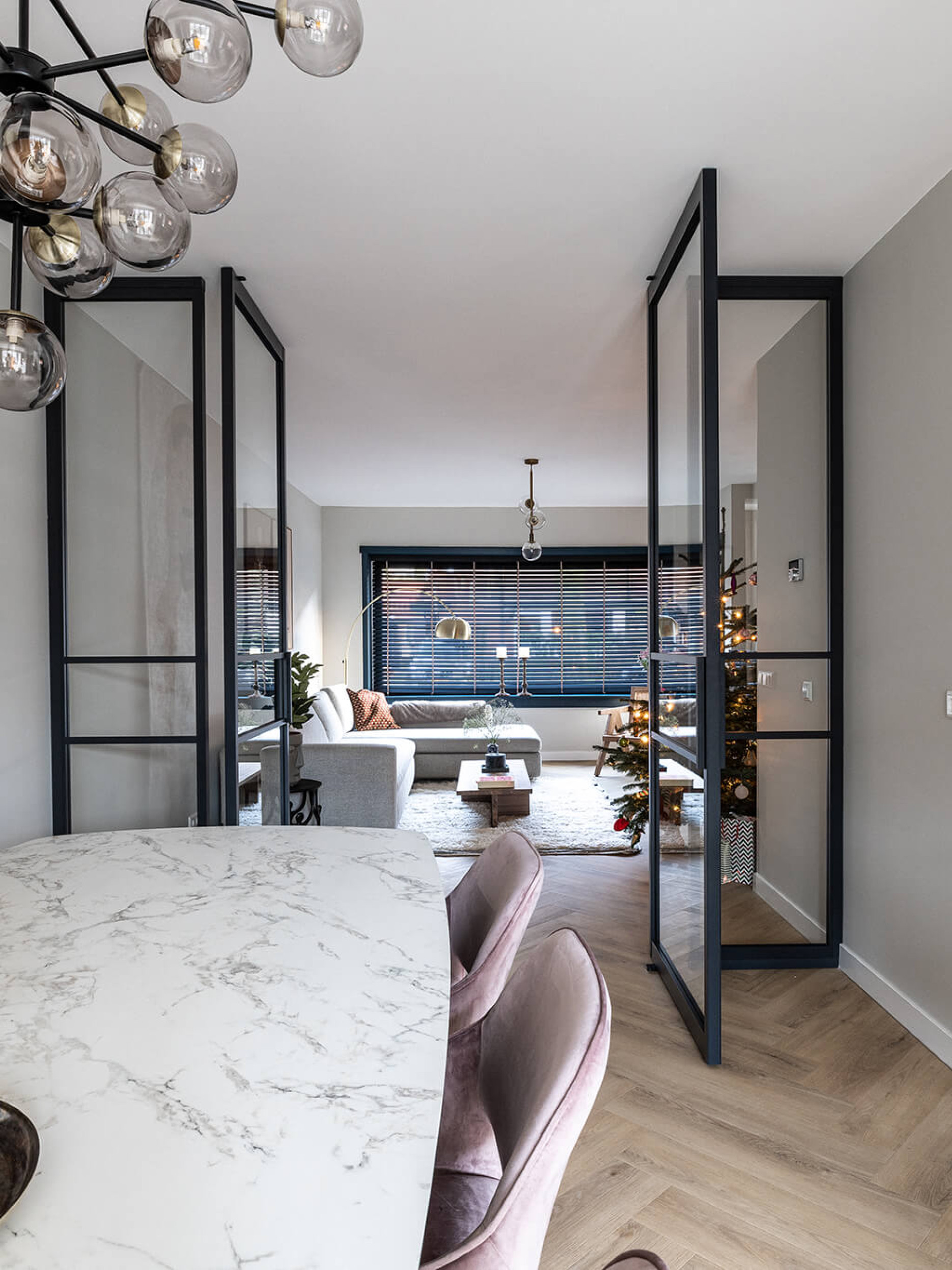 taatsdeuren gewoongers interieur idee