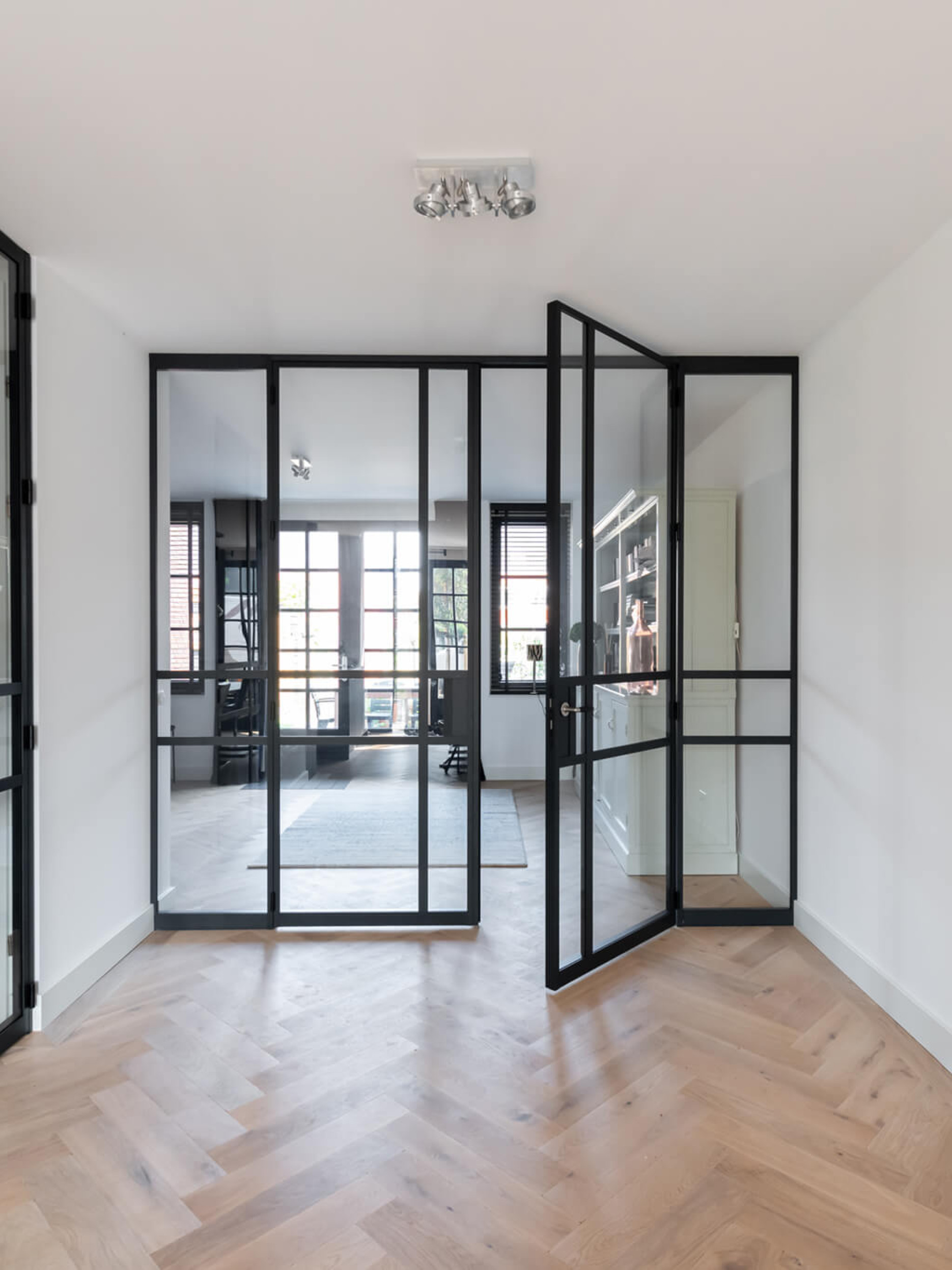 openslaande deuren Gewoongers