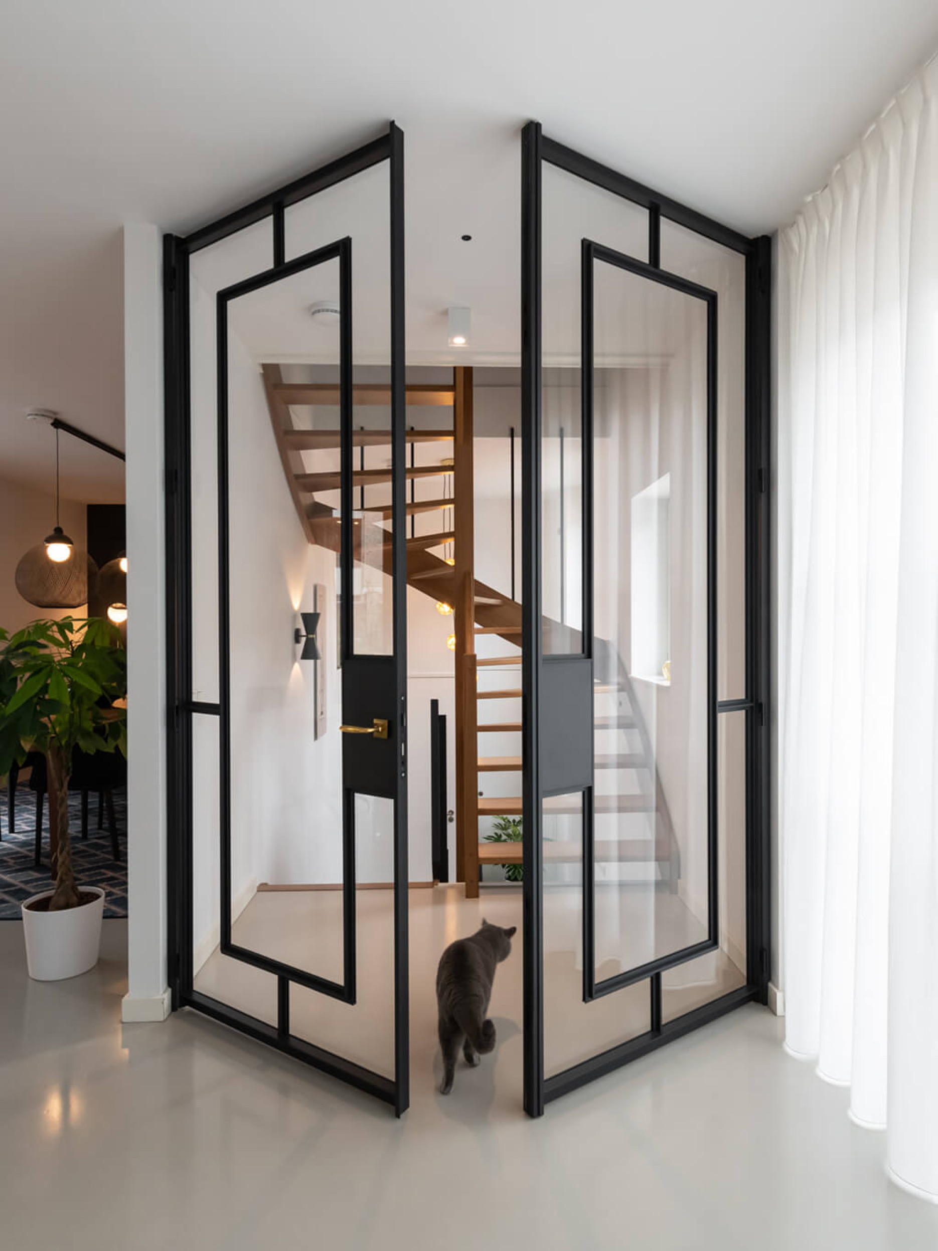 japandi interieur deuren GewoonGers