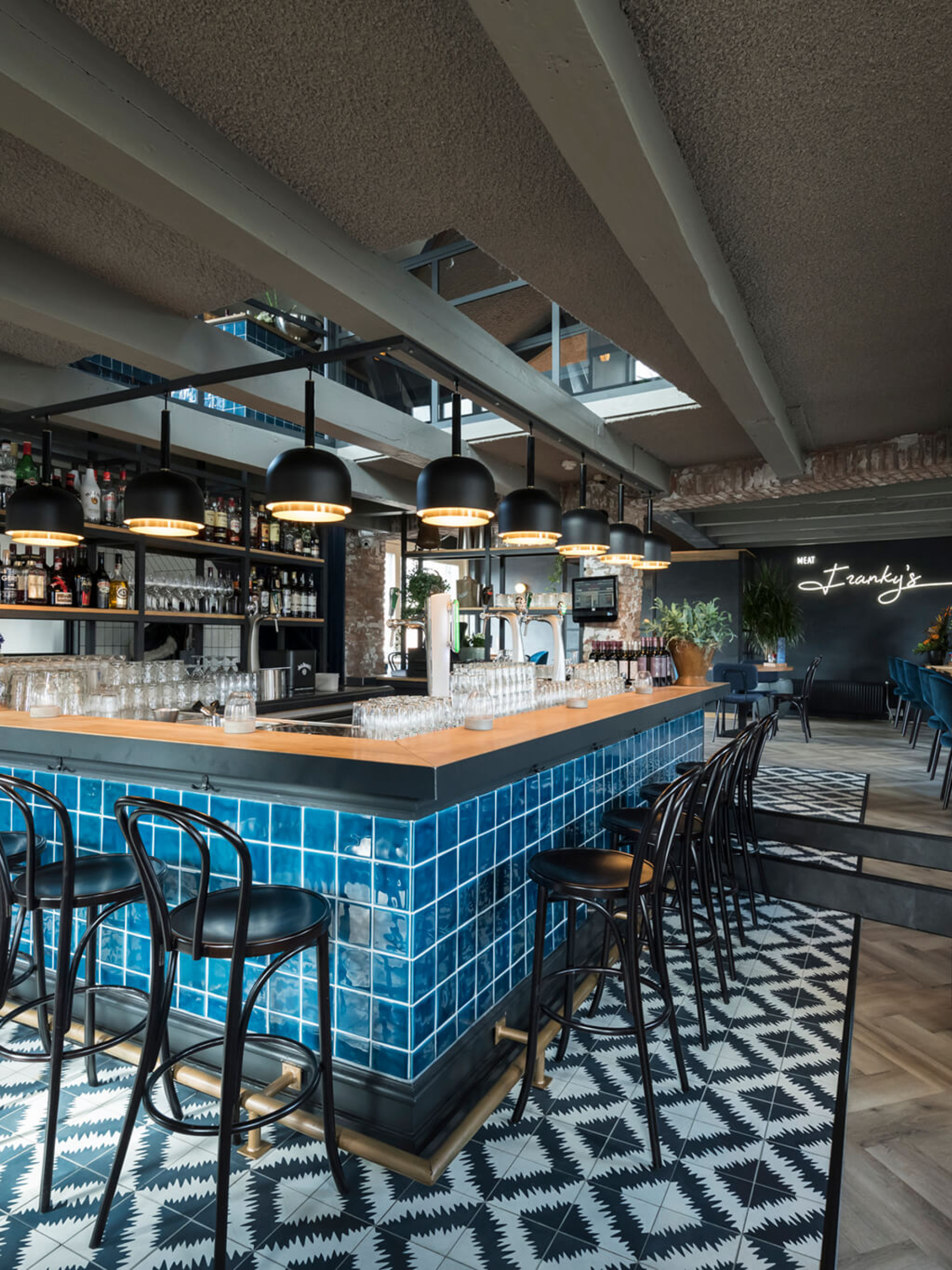 meat frankys restaurant gewoongers horeca