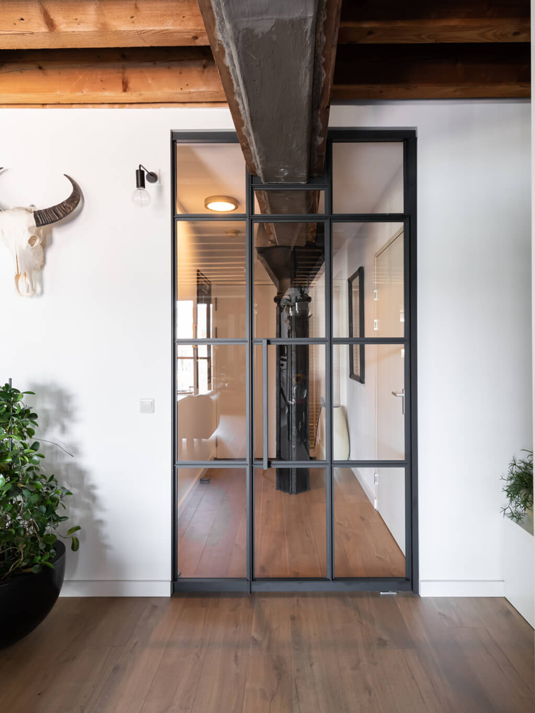 appartement taatsdeuren GewoonGers