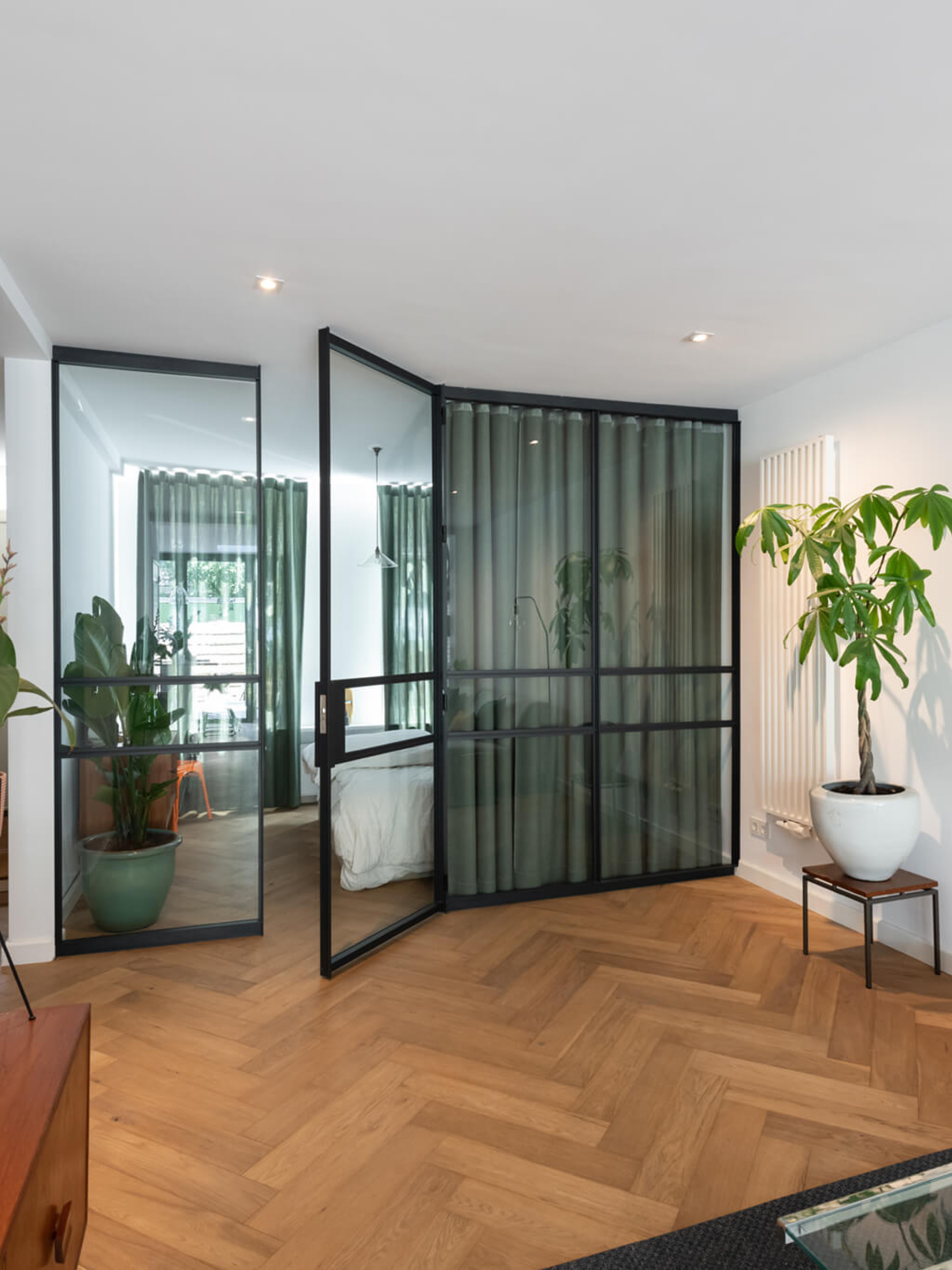 glaswand design GewoonGers