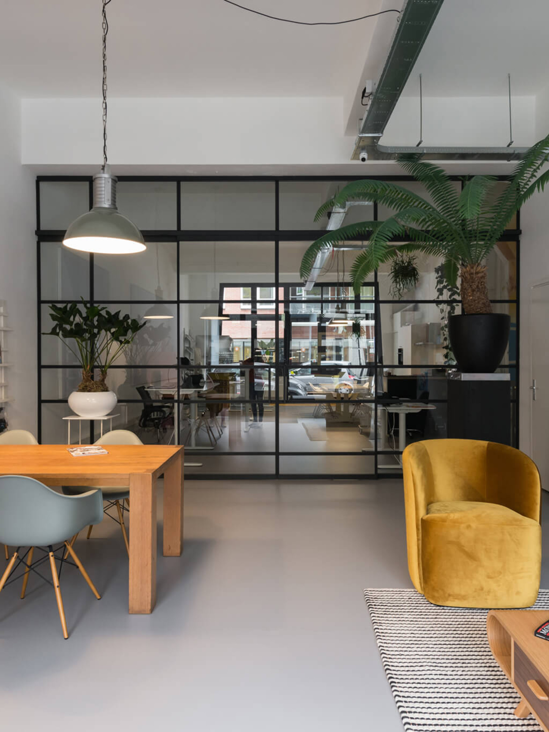 schuifwand kantoor indelen GewoonGers