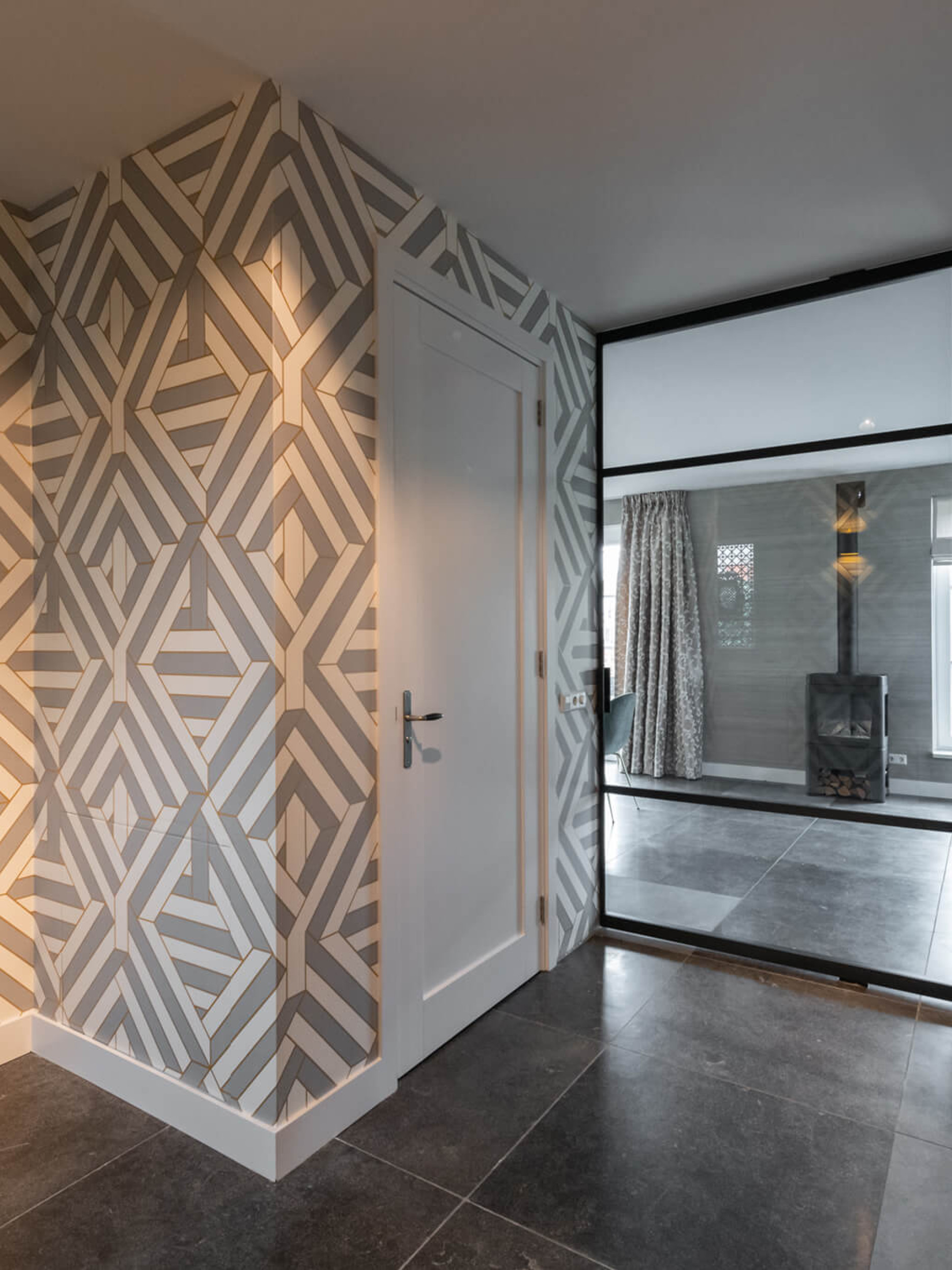 taatsdeur extra breed GewoonGers