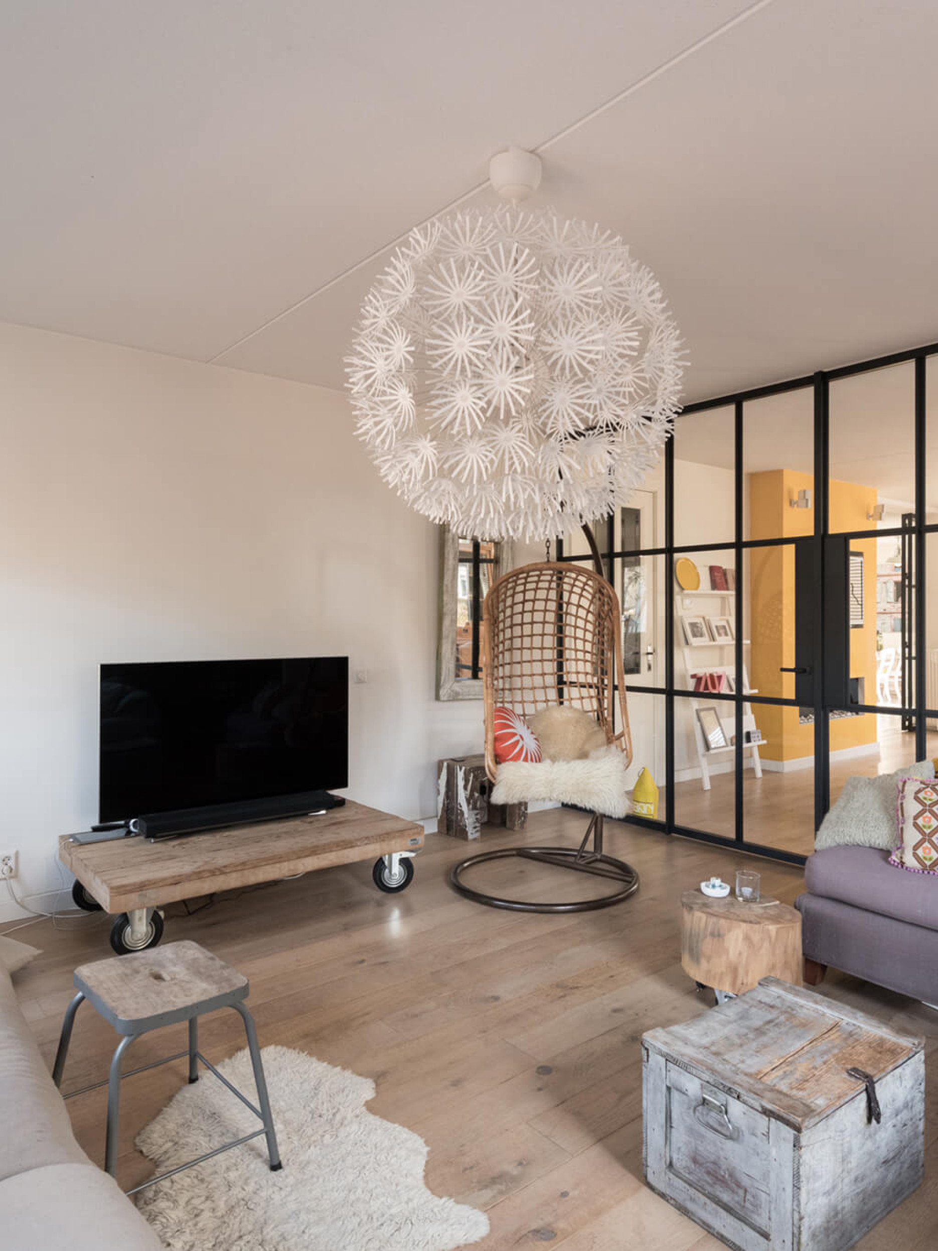 Openslaande binnendeuren gewoon gers