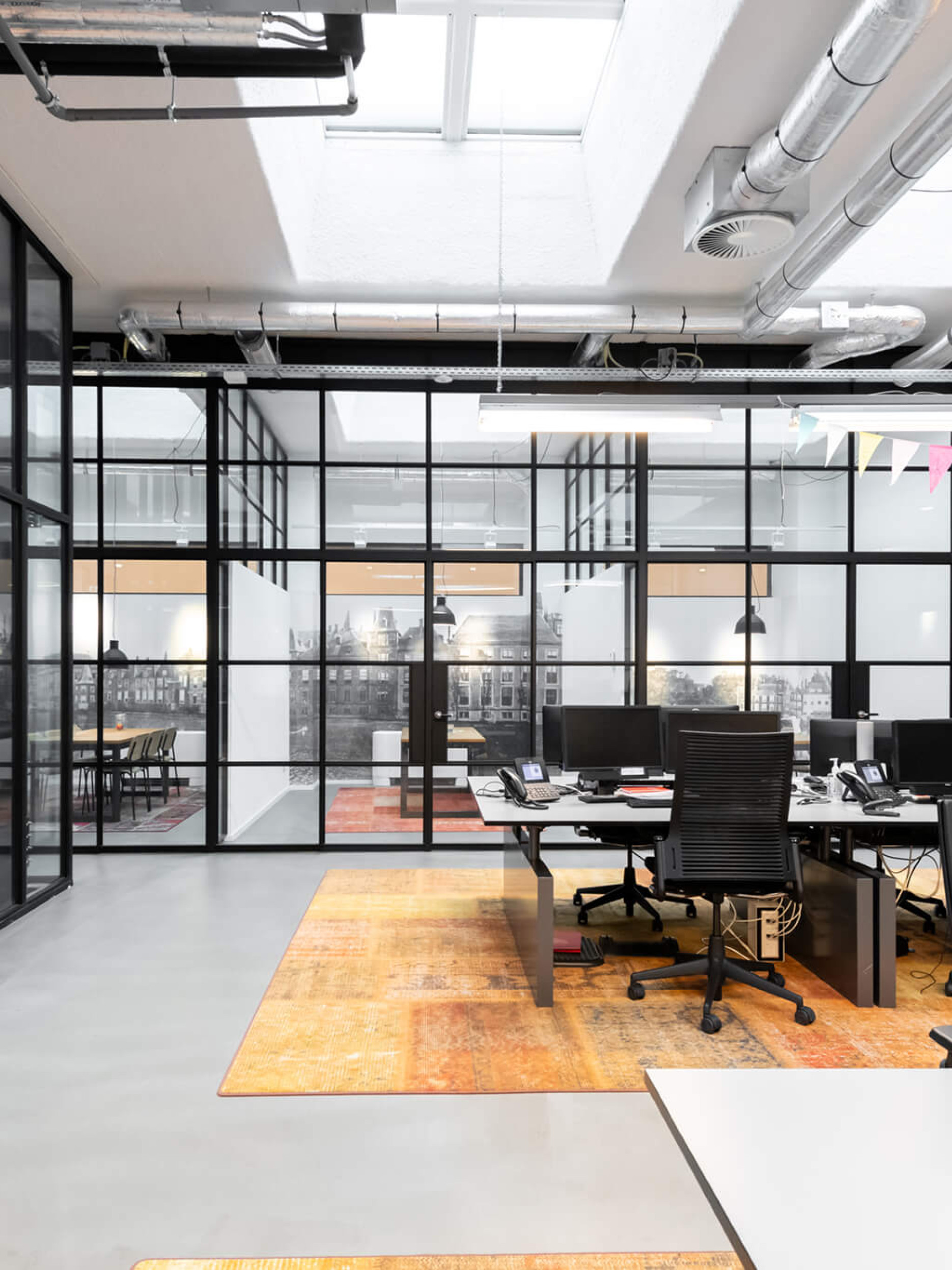 tempo team kantoor inrichten GewoonGers