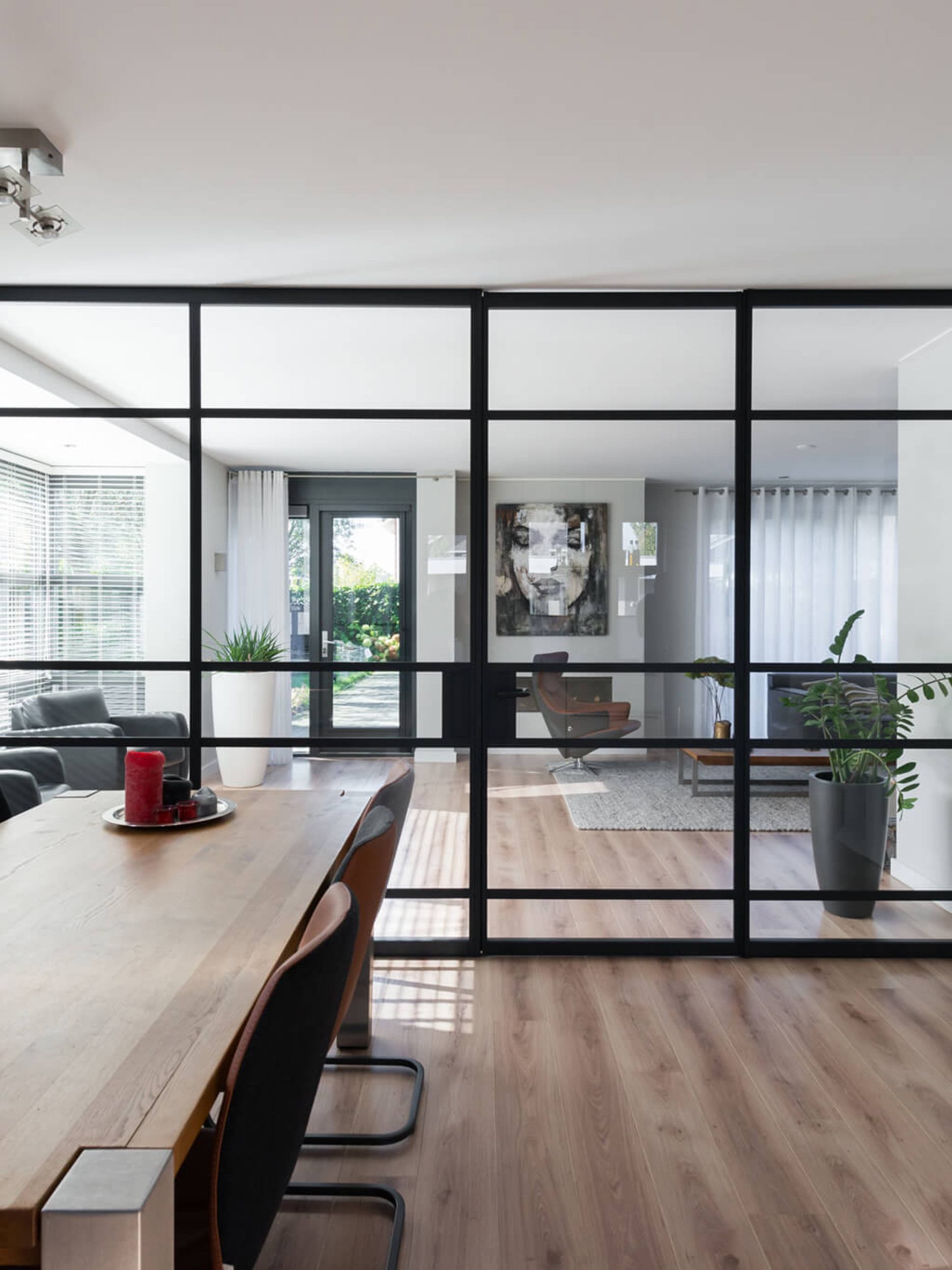 openslaande binnendeuren Gewoon Gers