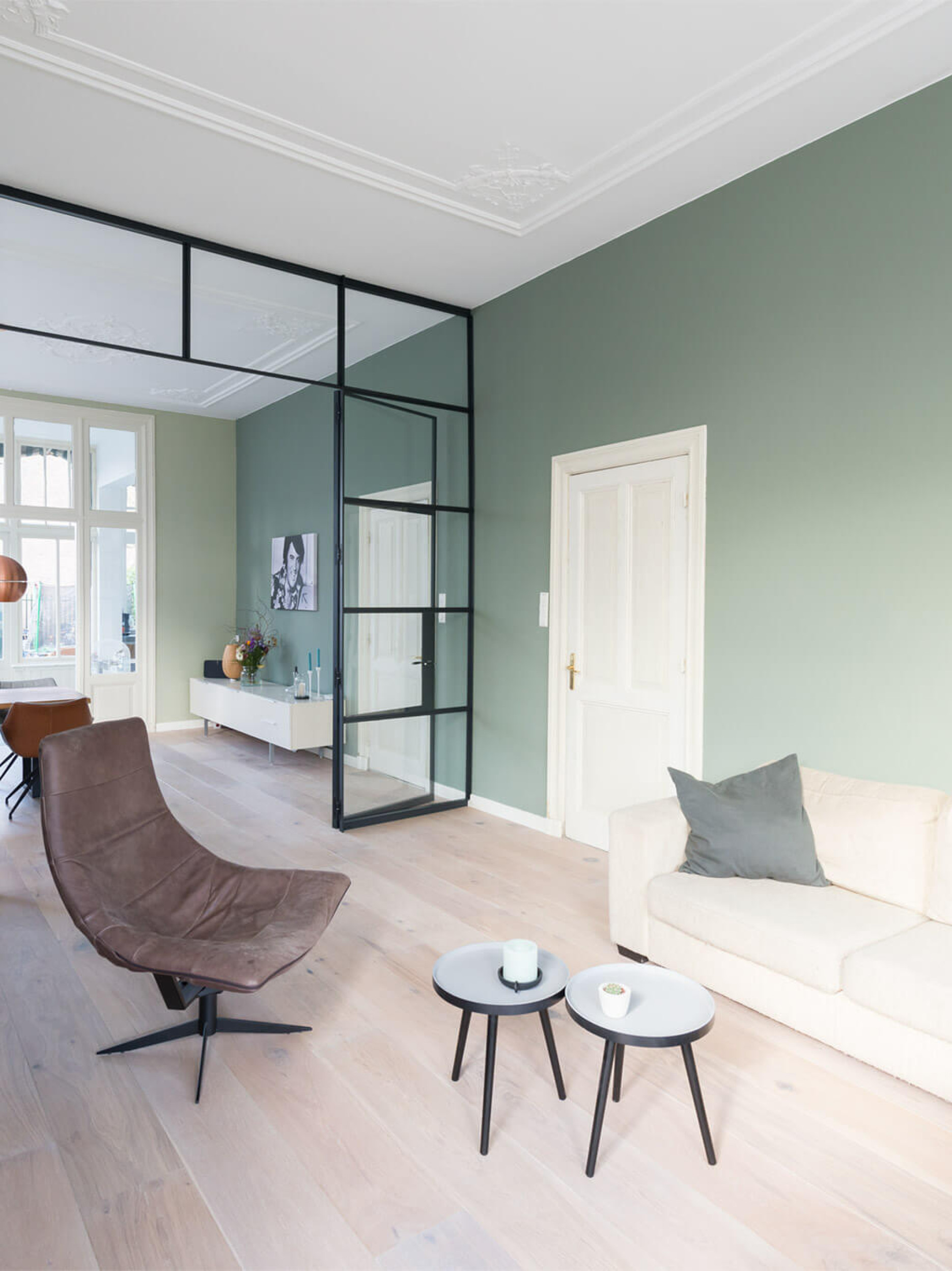 aluminium met glas deuren GewoonGers